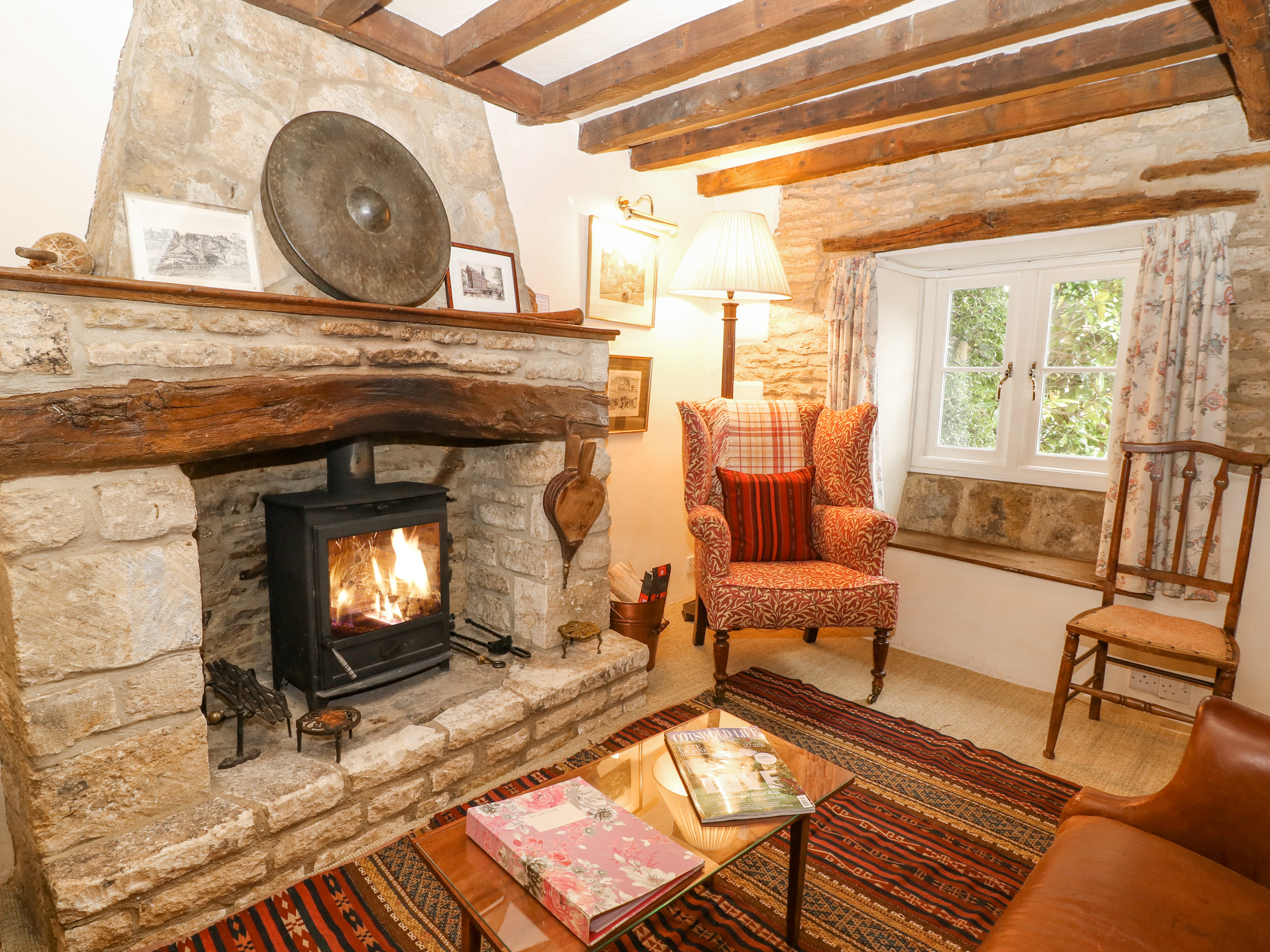 Holiday cottage in Chedworth