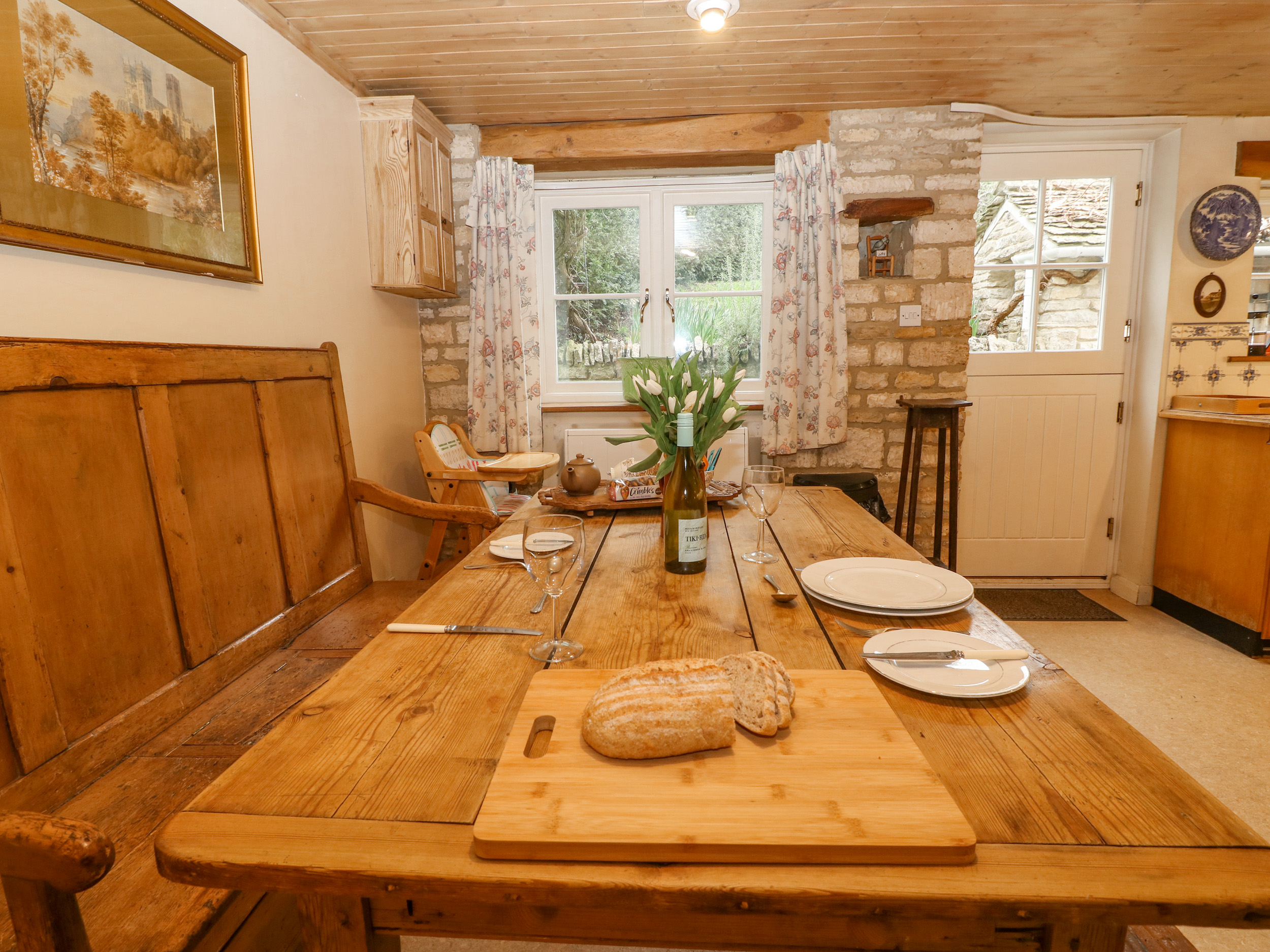 Holiday cottage in Chedworth