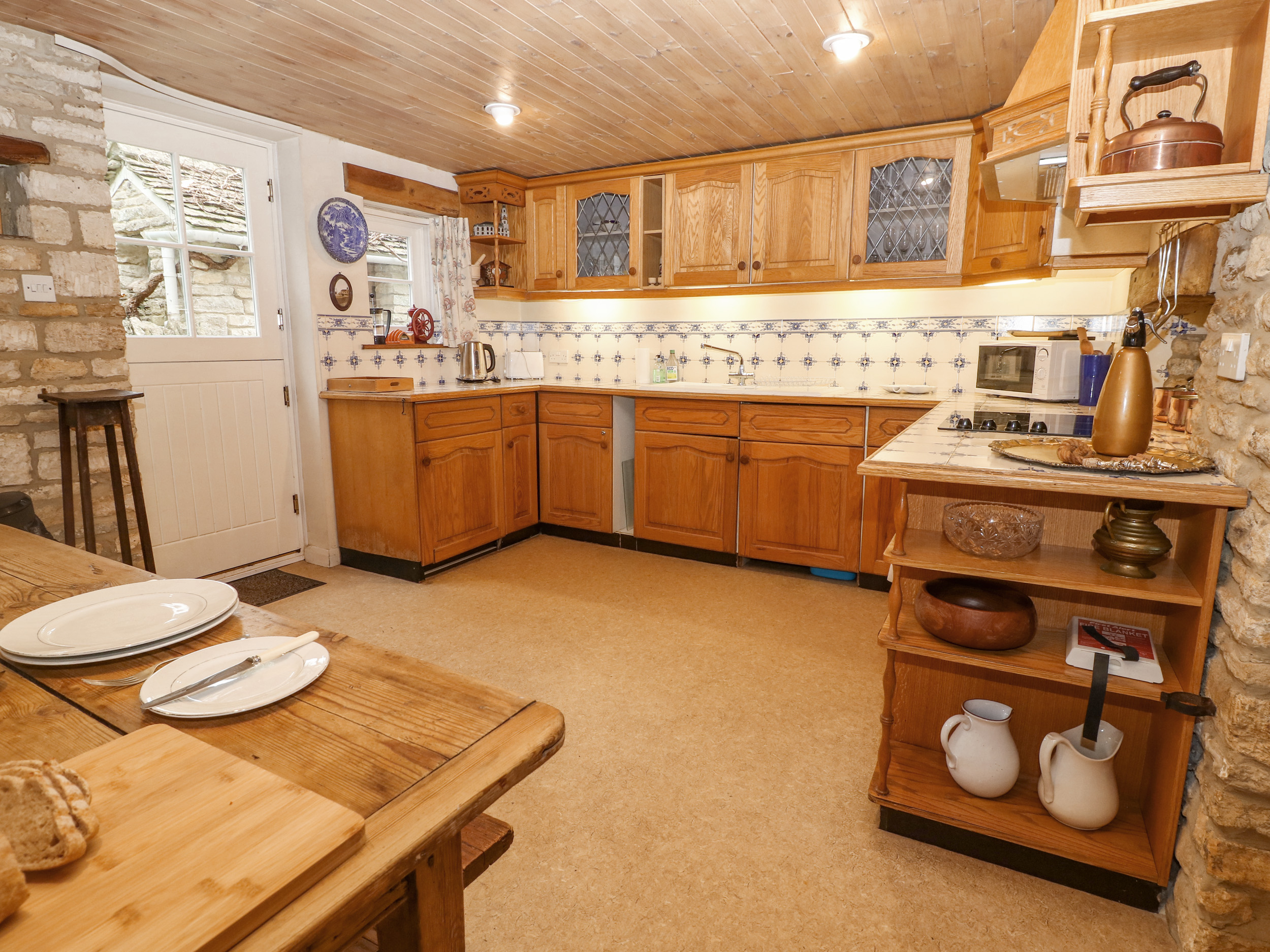 Holiday cottage in Chedworth