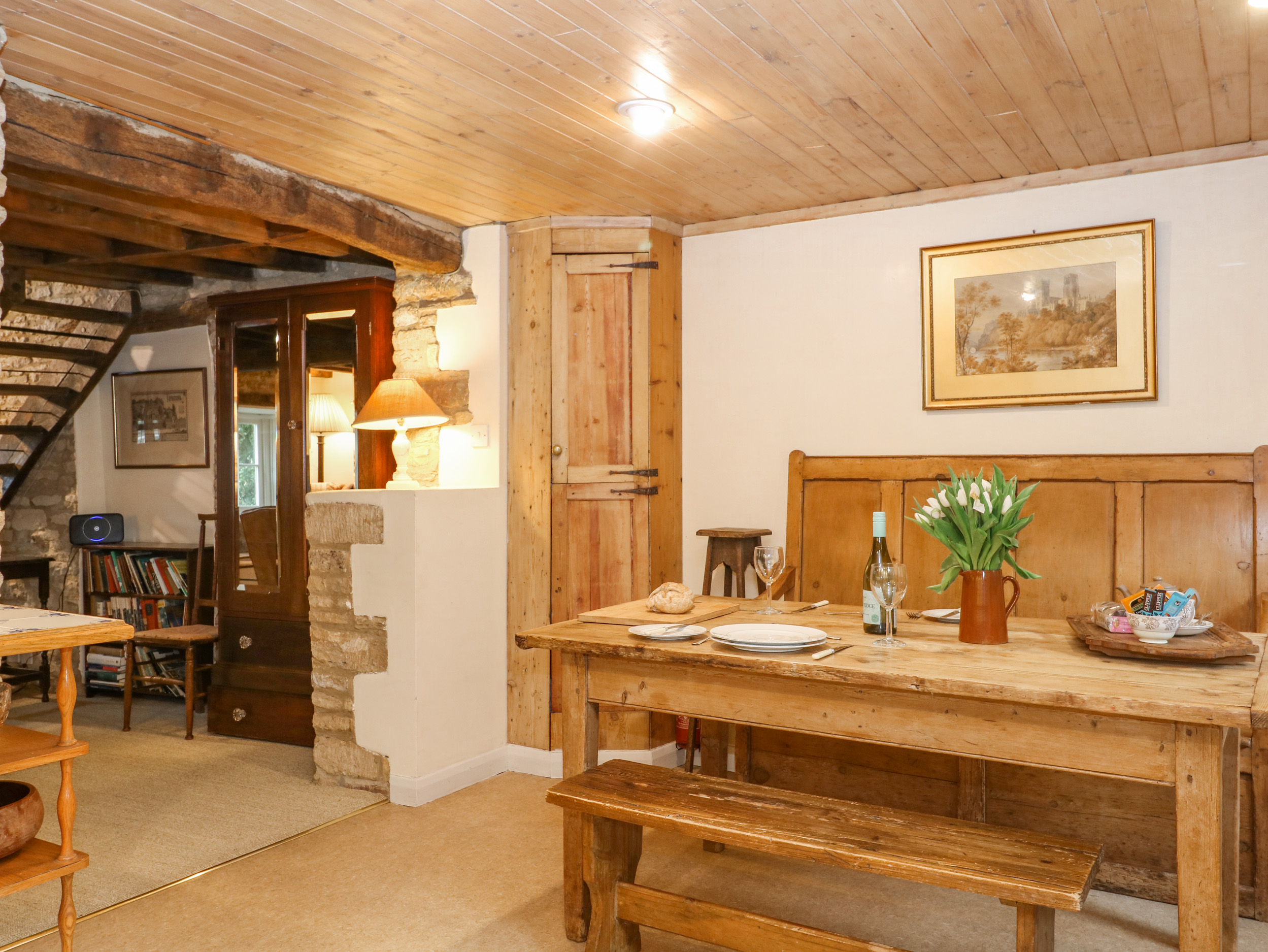 Holiday cottage in Chedworth