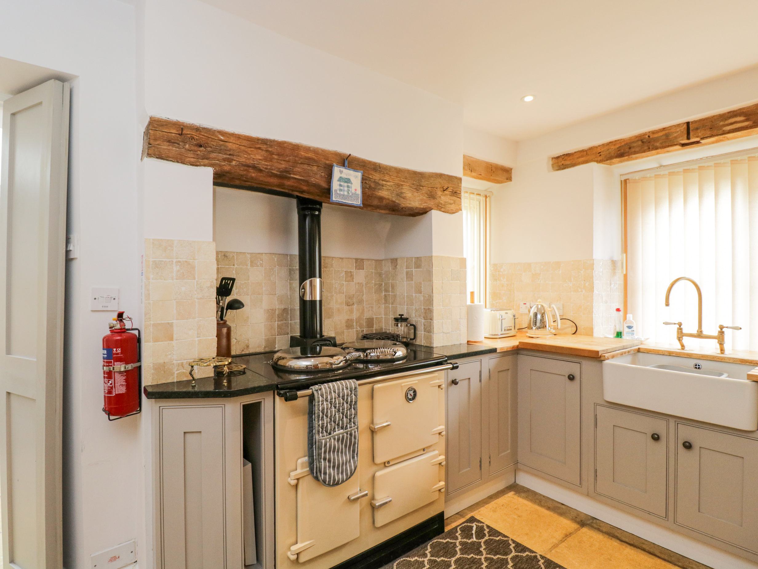 Holiday cottage in Coln St Aldwyns