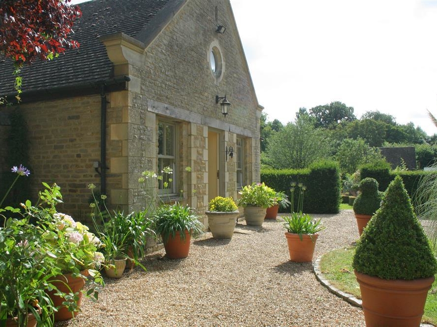 Garden Cottage - Sleeps 2