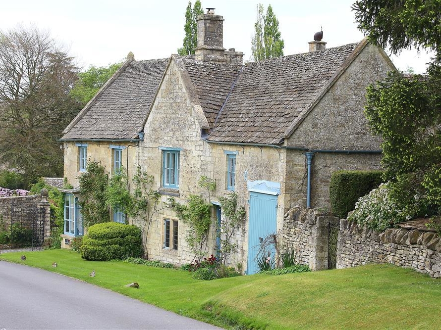 Holiday cottage in Burford