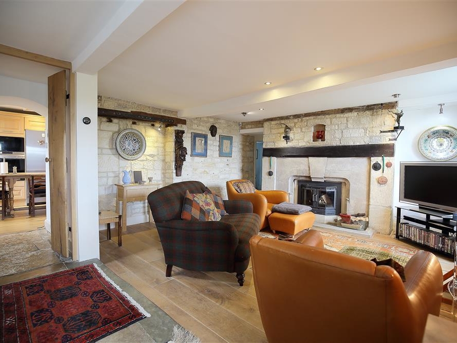 Holiday cottage in Burford