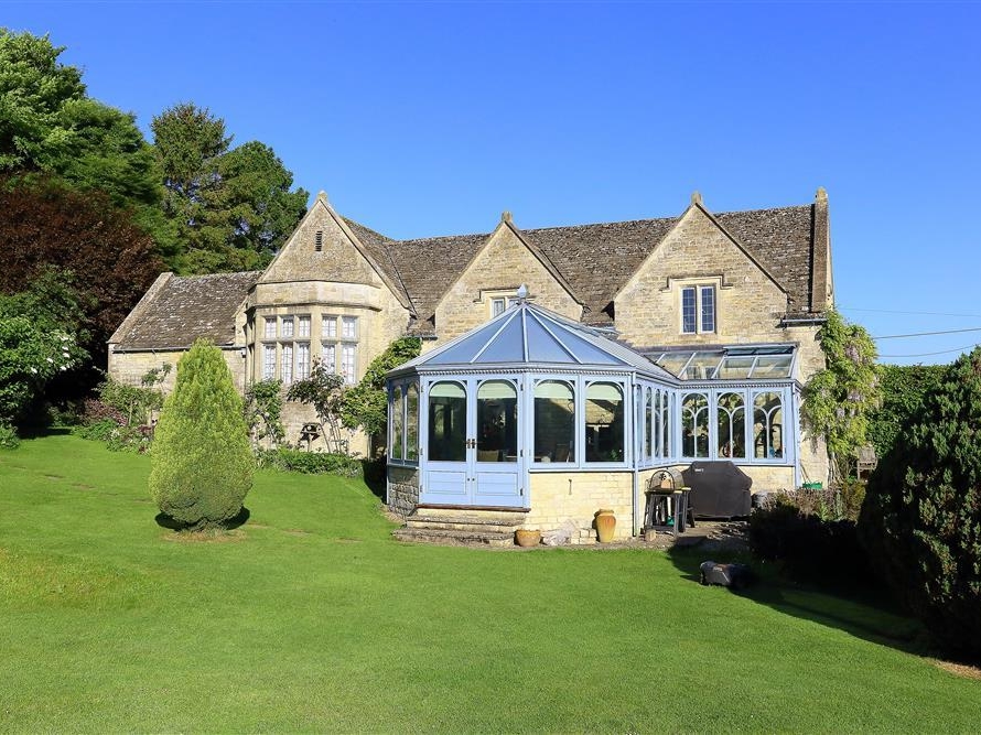 Holiday cottage in Burford