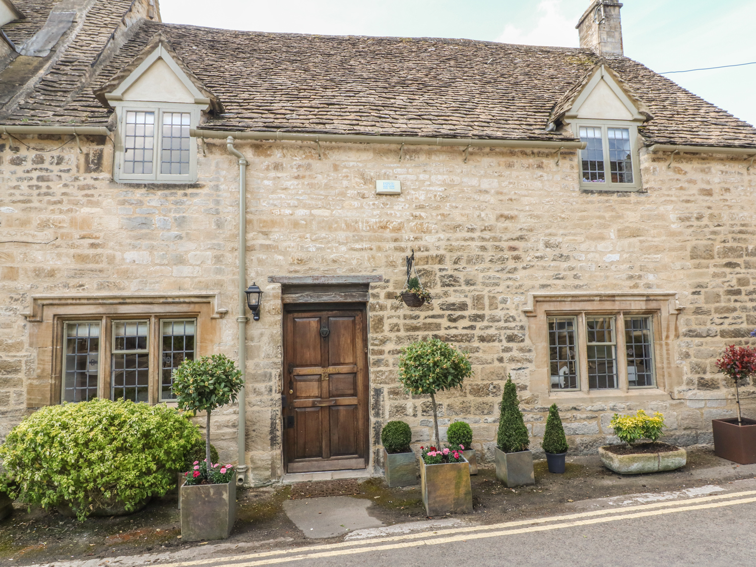 Holiday cottage, Burford (Bull Cottage)