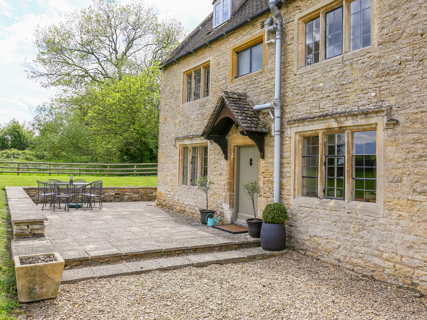 Holiday cottage in Broadwell