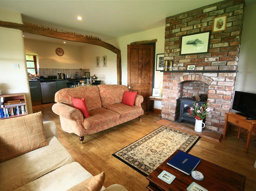 Holiday cottage in Woolaston