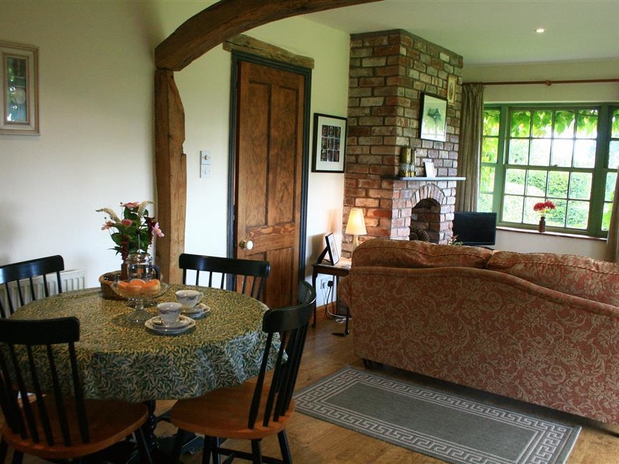 Holiday cottage in Woolaston