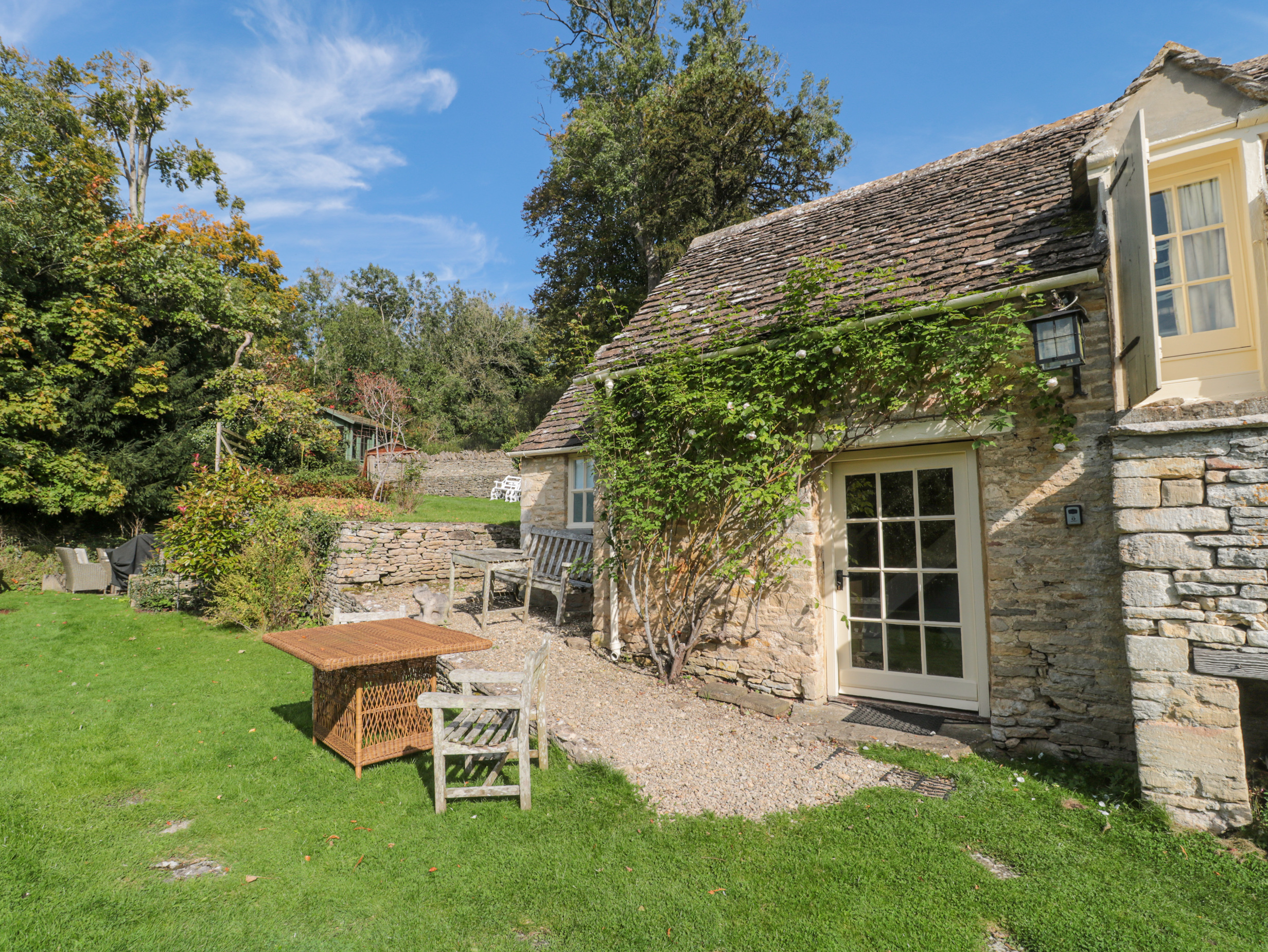 Holiday cottage in Coln St Aldwyns