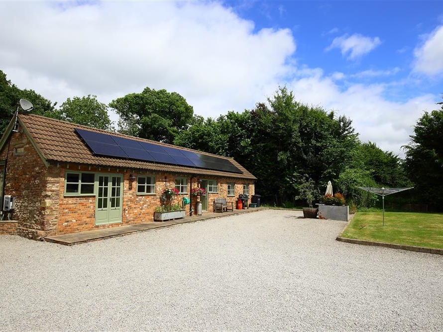 Holiday cottage in Cinderford