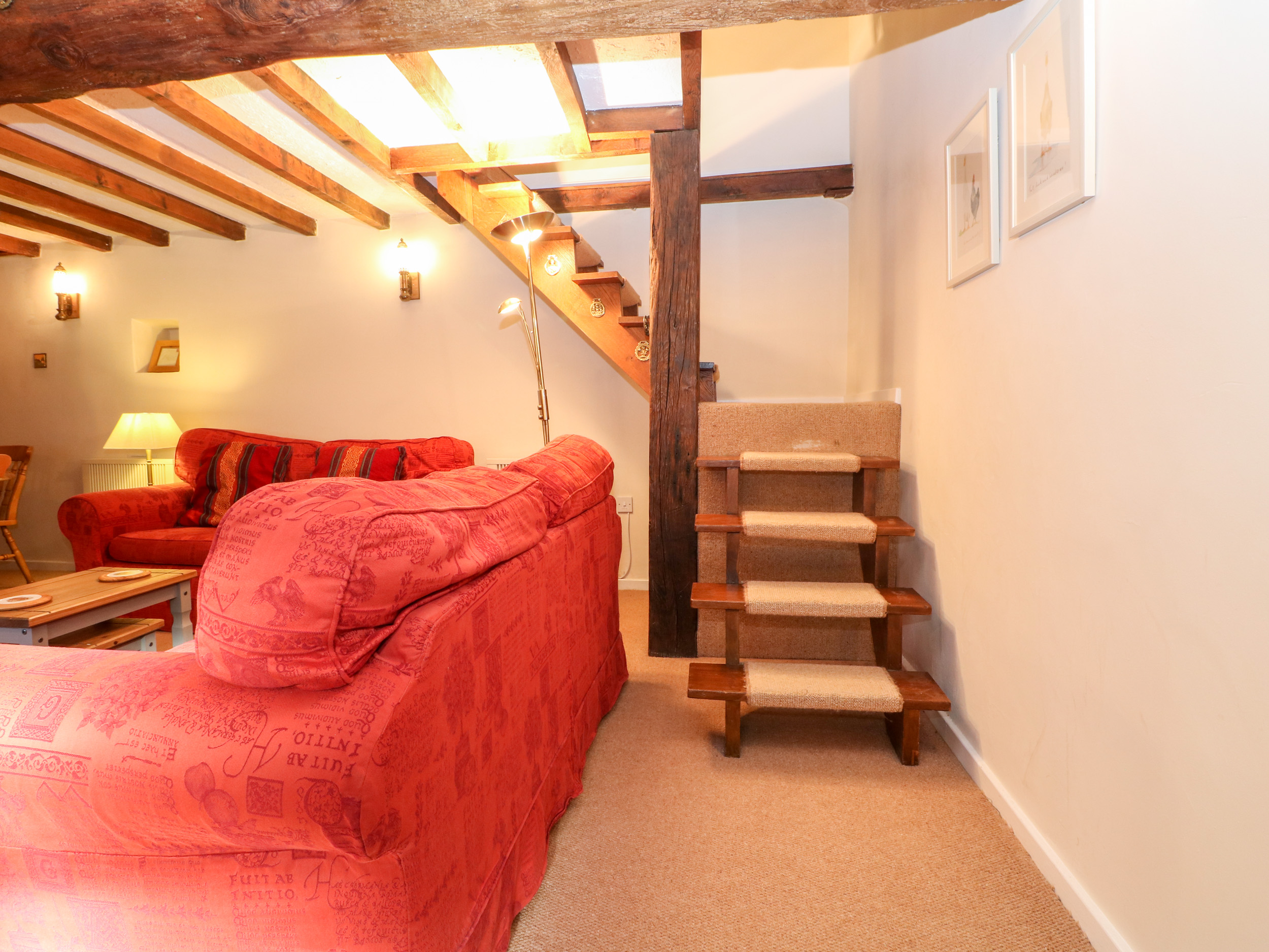 Spring Cottage - Sleeps 4