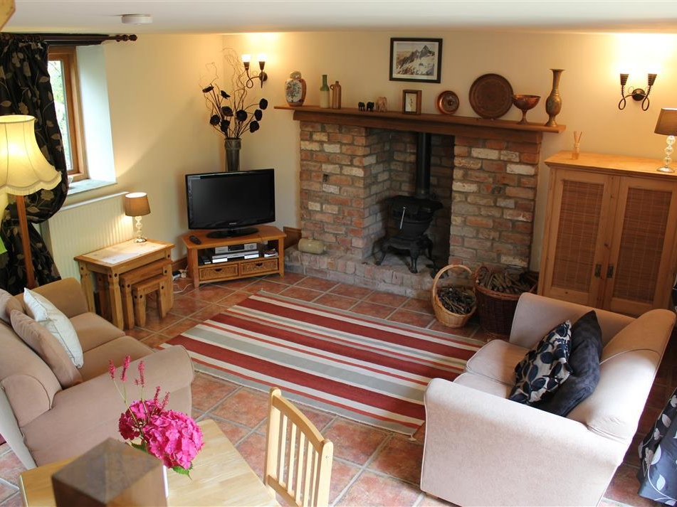 Holiday cottage in Newnham-on-Severn