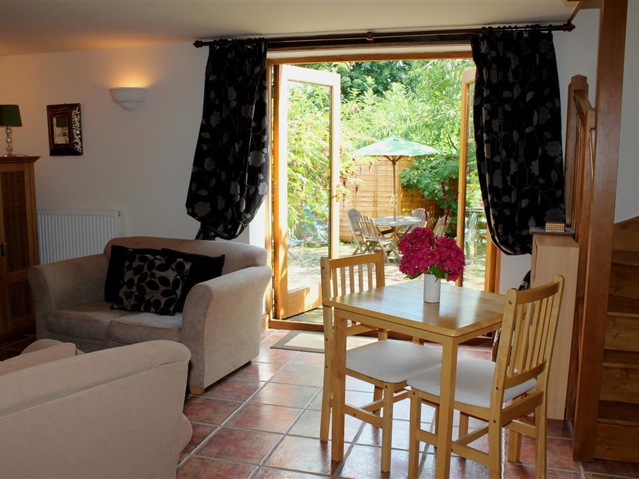 Holiday cottage in Newnham-on-Severn