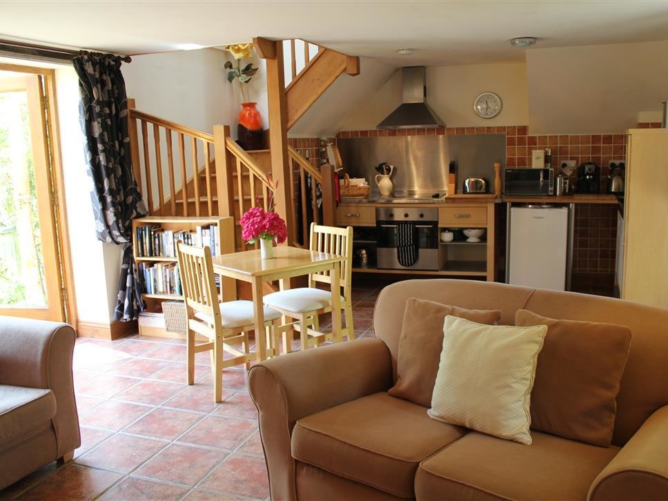 Holiday cottage in Newnham-on-Severn