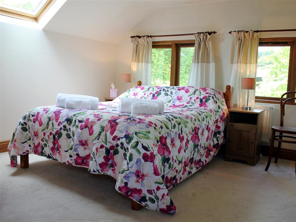 Holiday cottage in Newnham-on-Severn