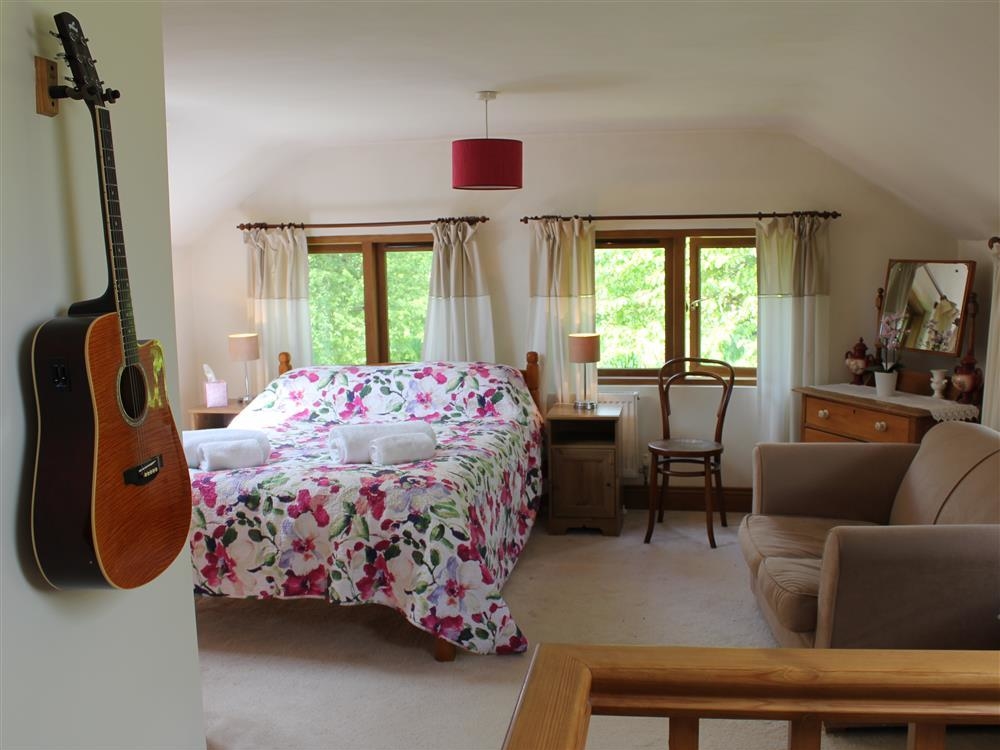 Holiday cottage in Newnham-on-Severn