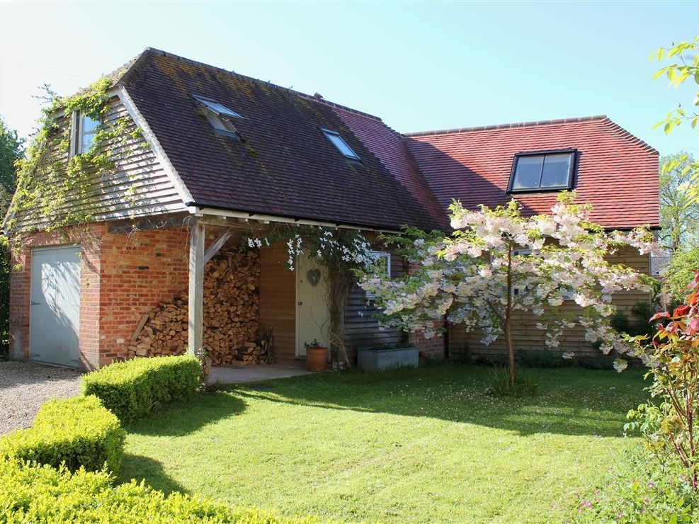 Holiday cottage, Broad Chalke (Bridge Studio)