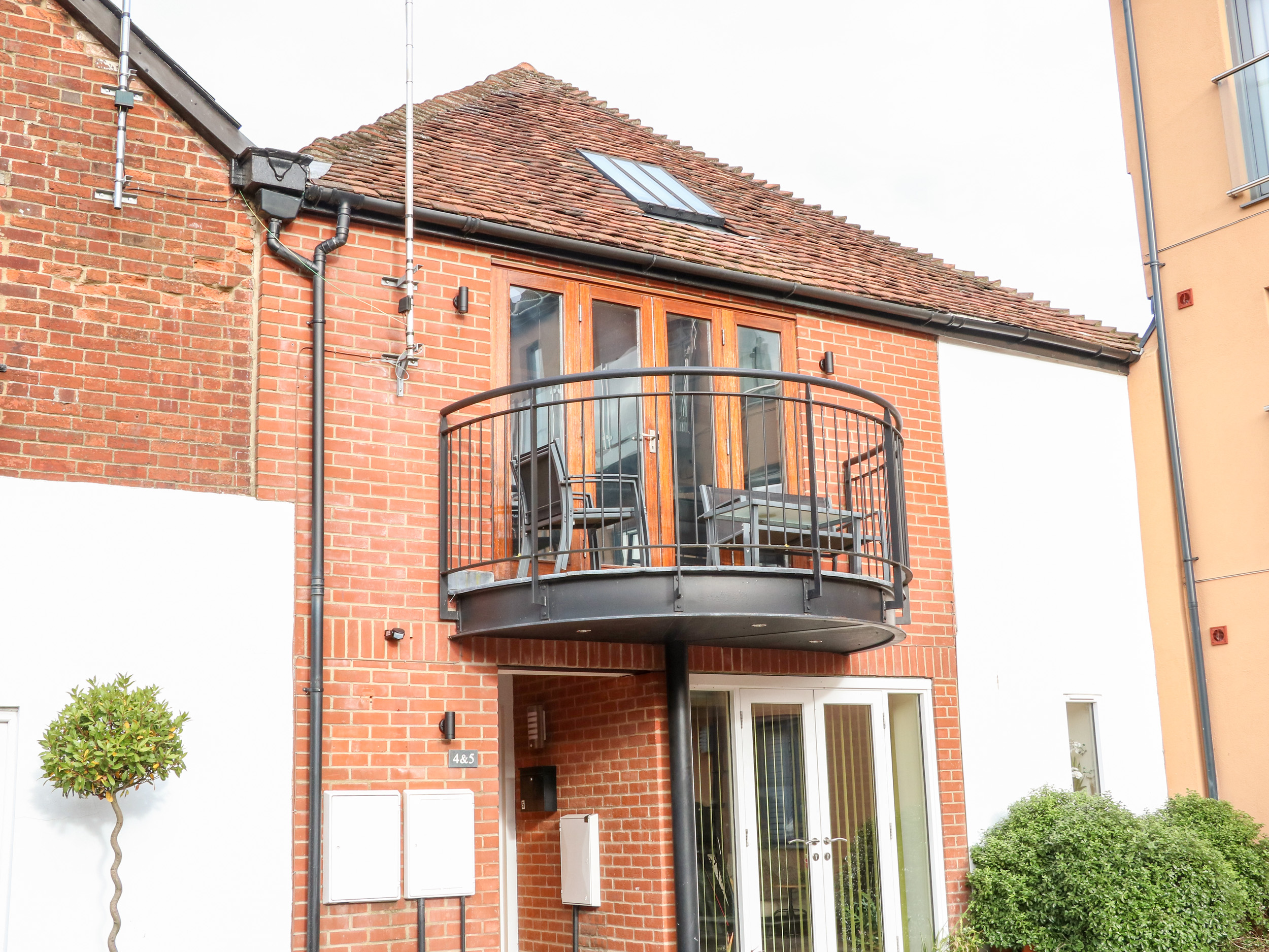 Holiday cottage, Salisbury (4 Holt Court)