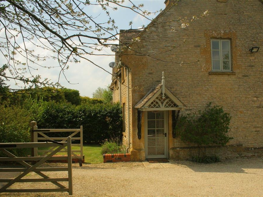 Holiday cottage in Longborough