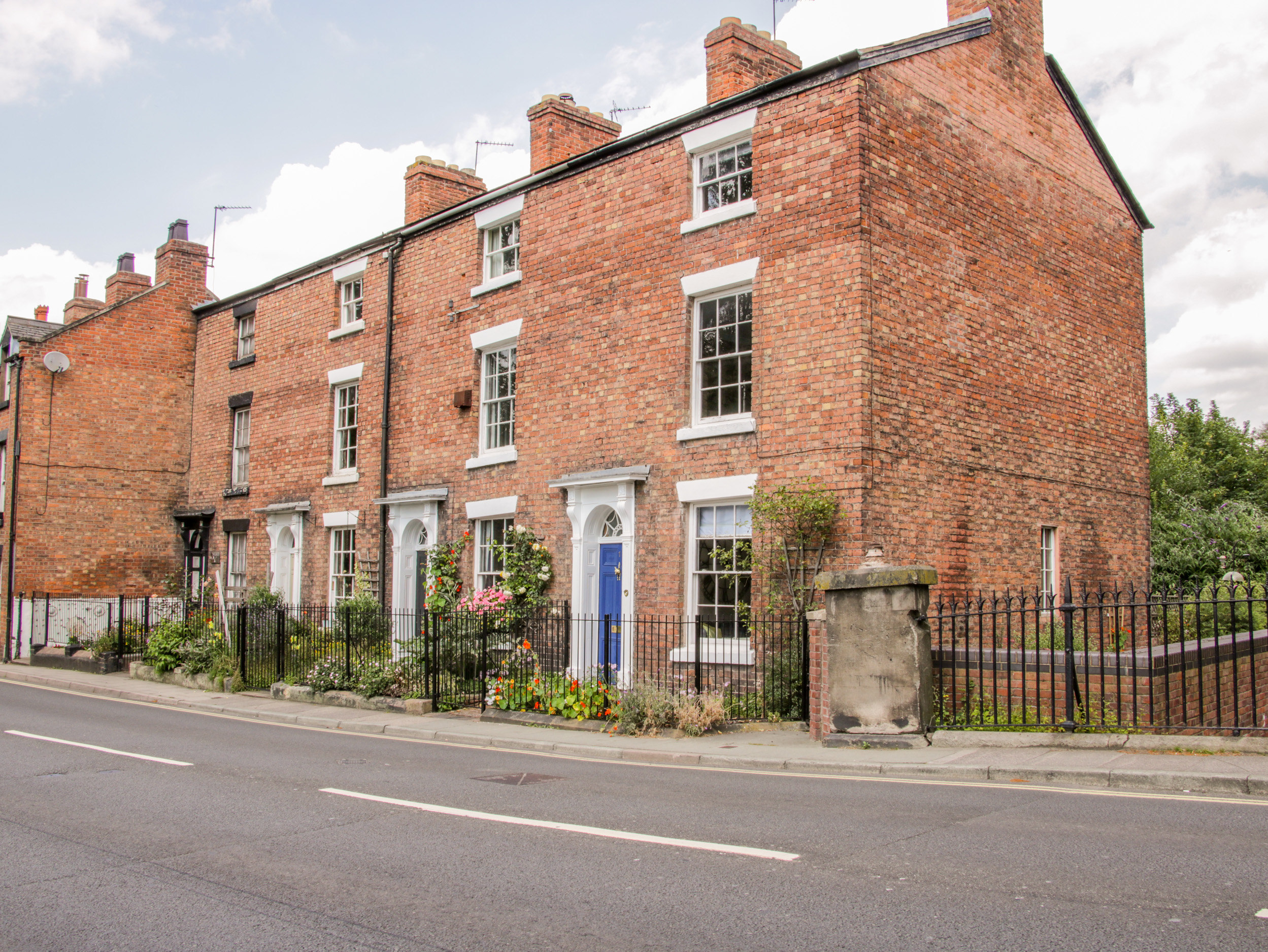 Holiday cottage, Shrewsbury (1 Reabrook Place)