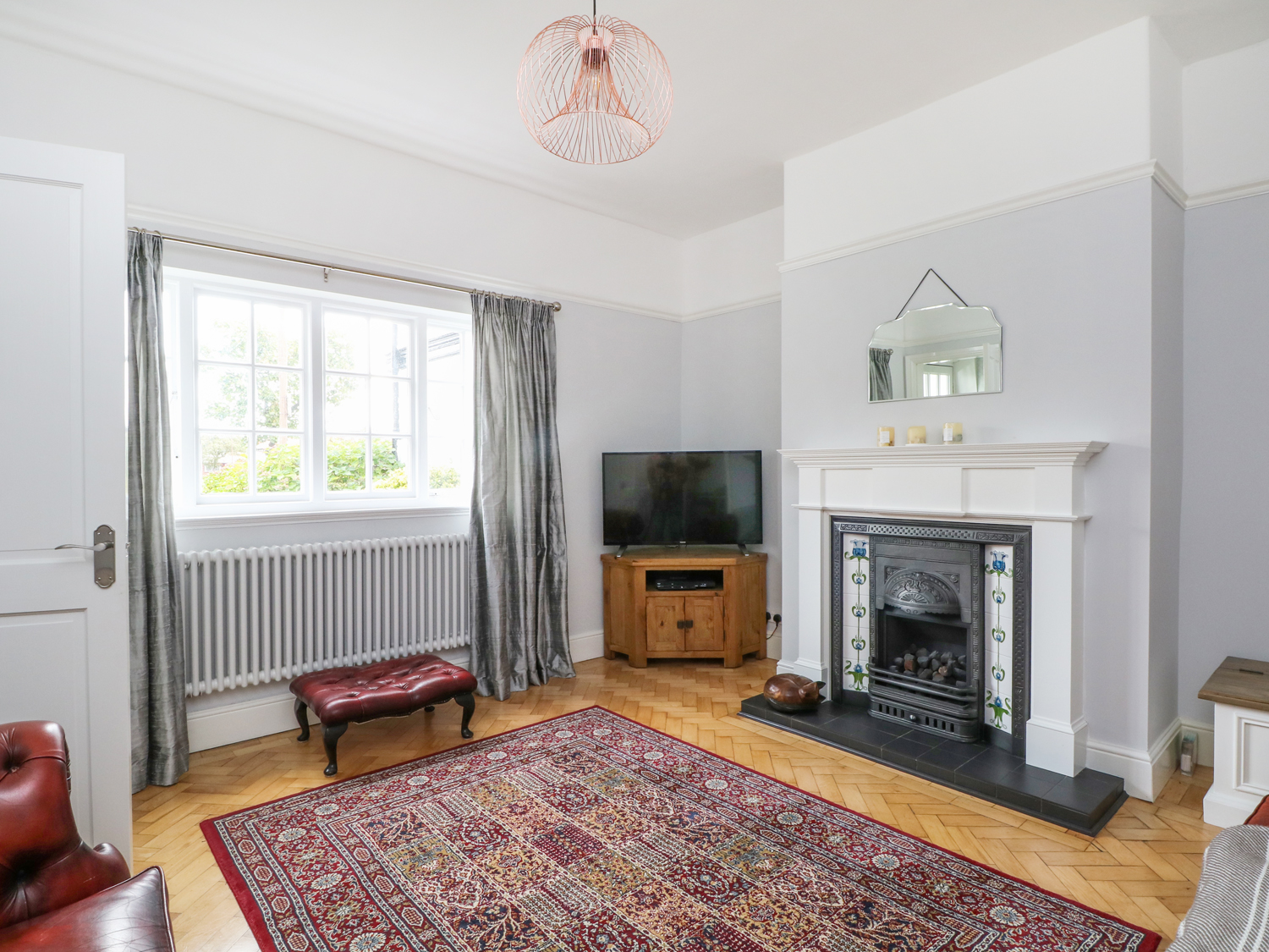 Holiday cottage, Port Sunlight (Sunlight Soap Cottage)