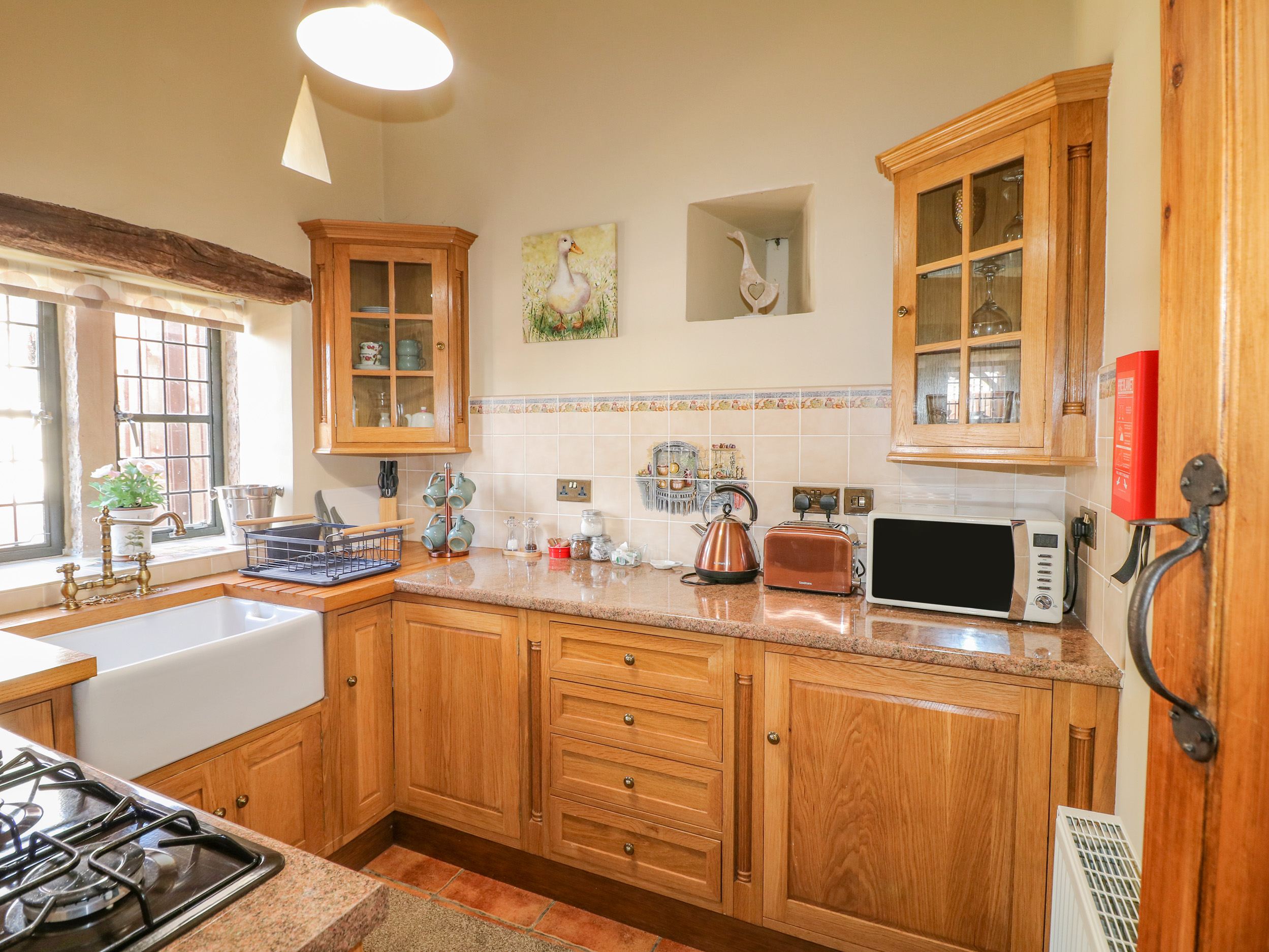 Holiday cottage in Oakerthorpe, Derbyshire - Photo 8