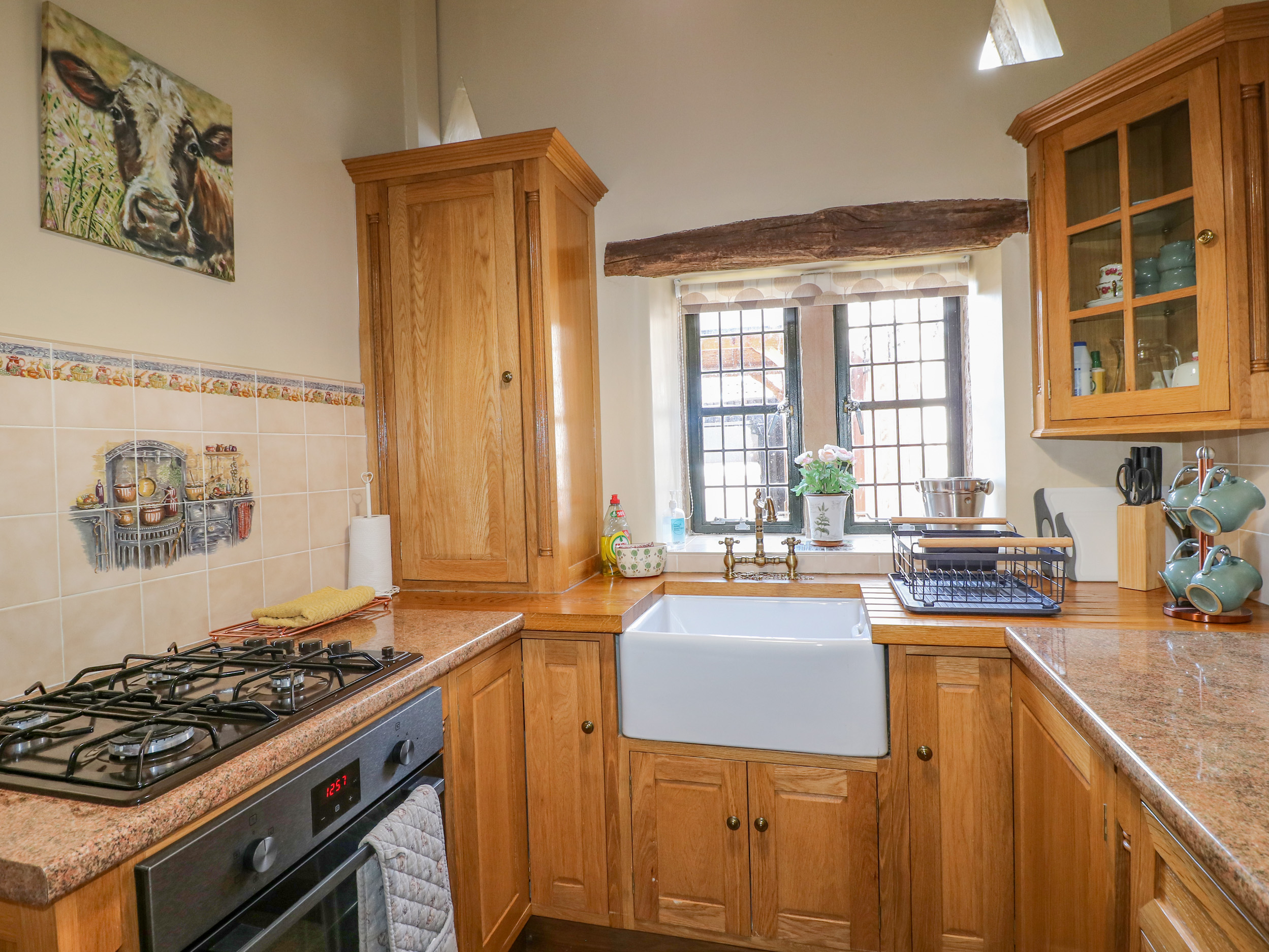 Holiday cottage in Oakerthorpe, Derbyshire - Photo 9
