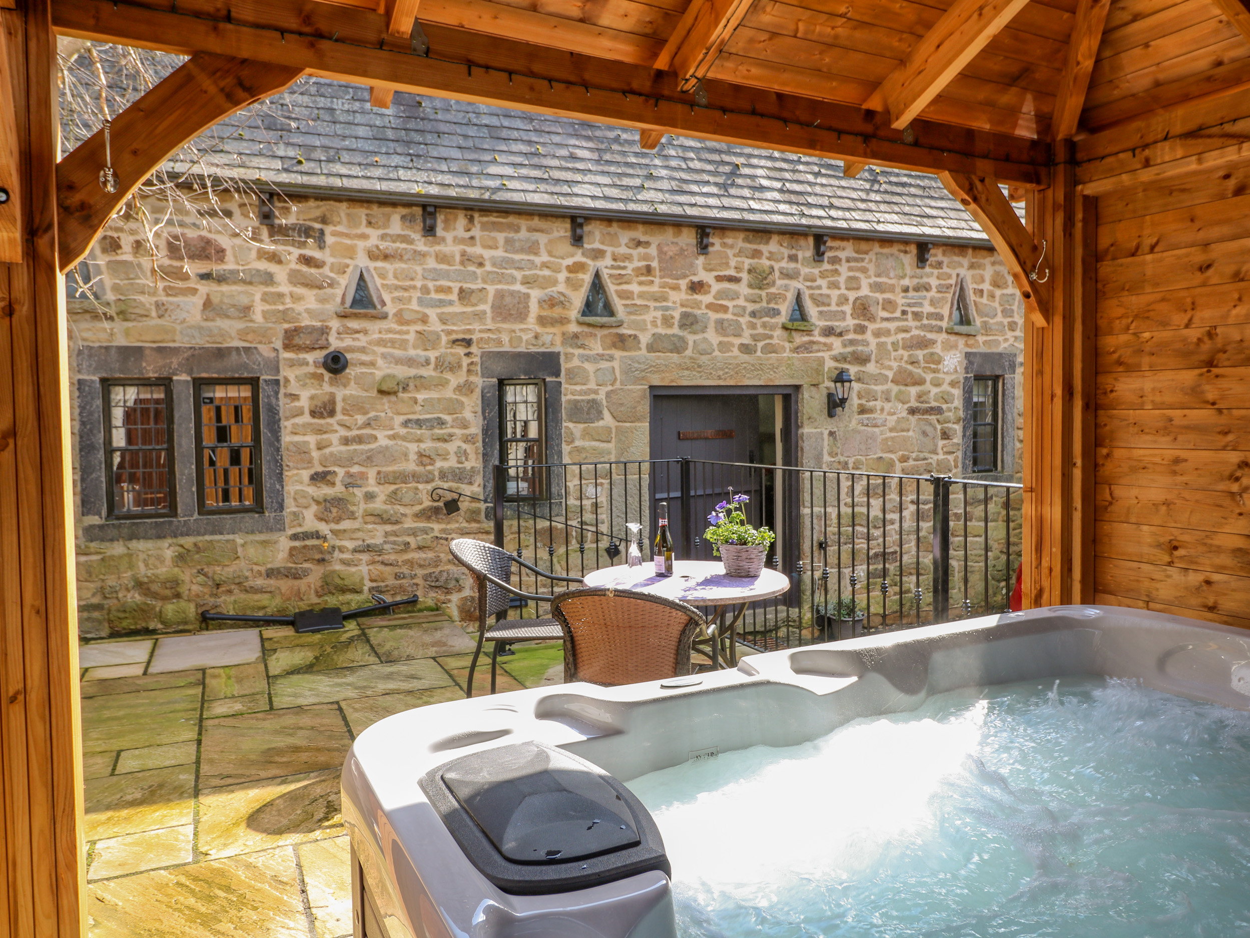 Holiday cottage in Oakerthorpe, Derbyshire - Photo 2