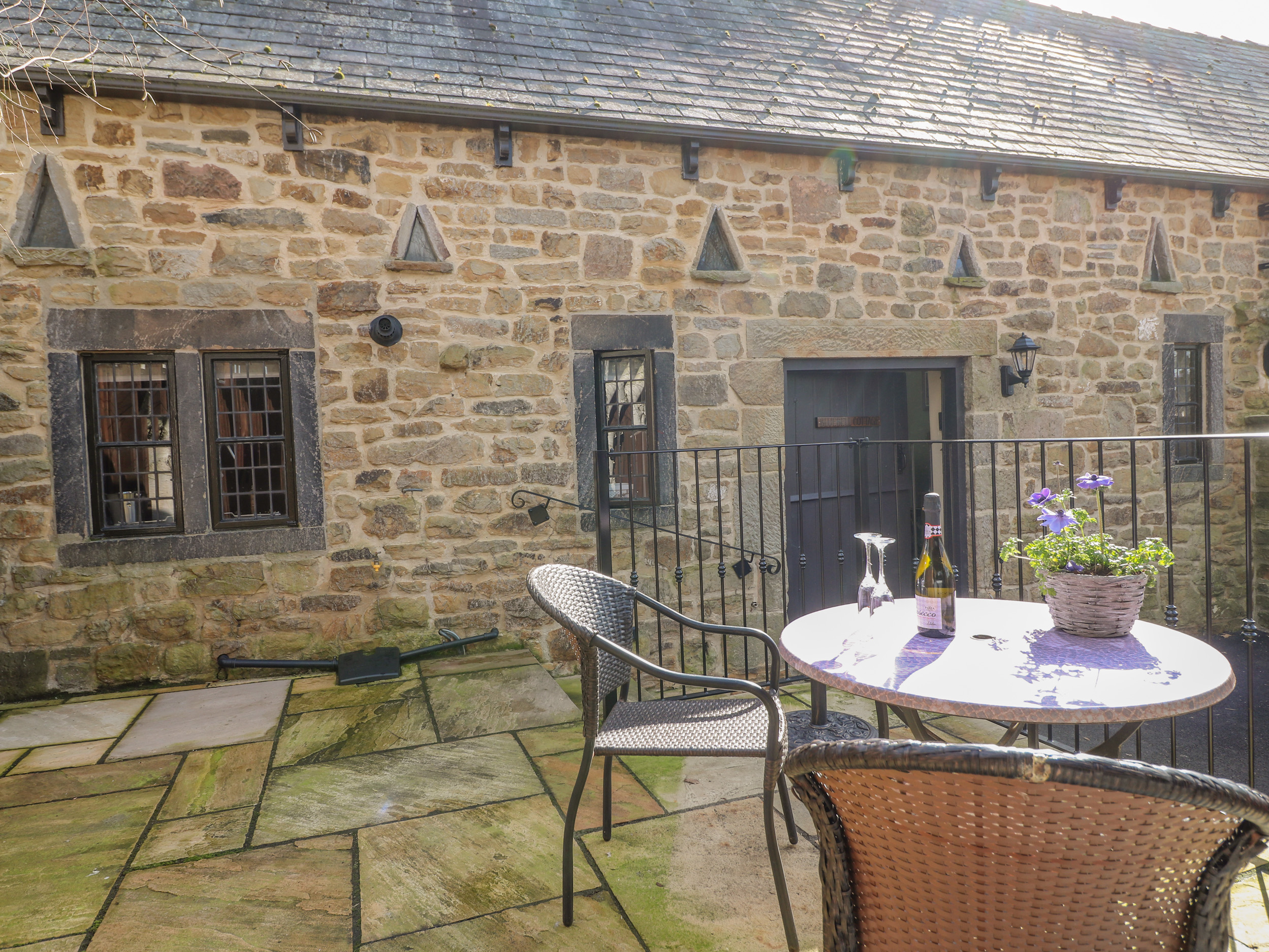 Holiday cottage in Oakerthorpe, Derbyshire - Photo 3