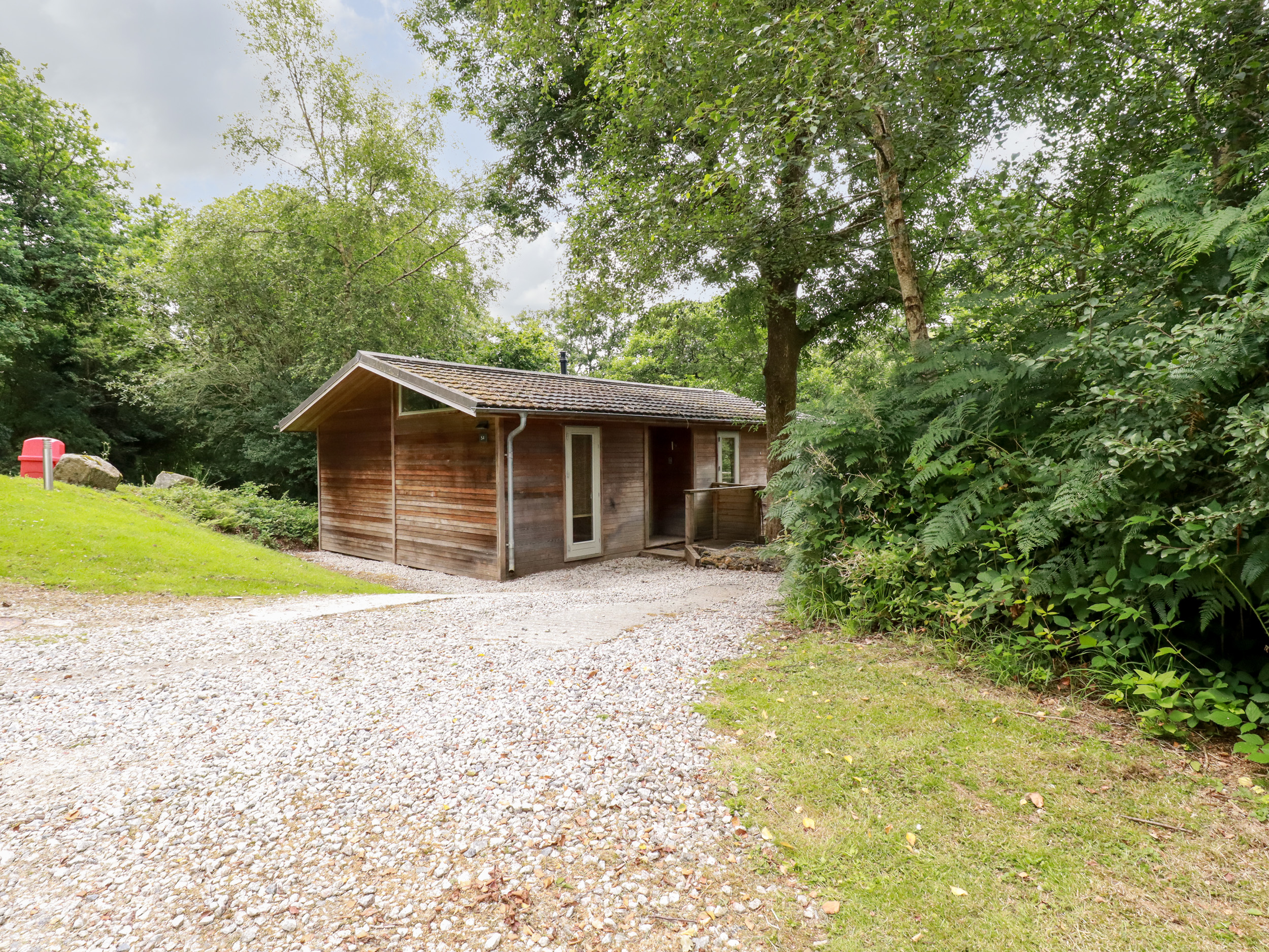 Holiday cottage, Lanreath ()