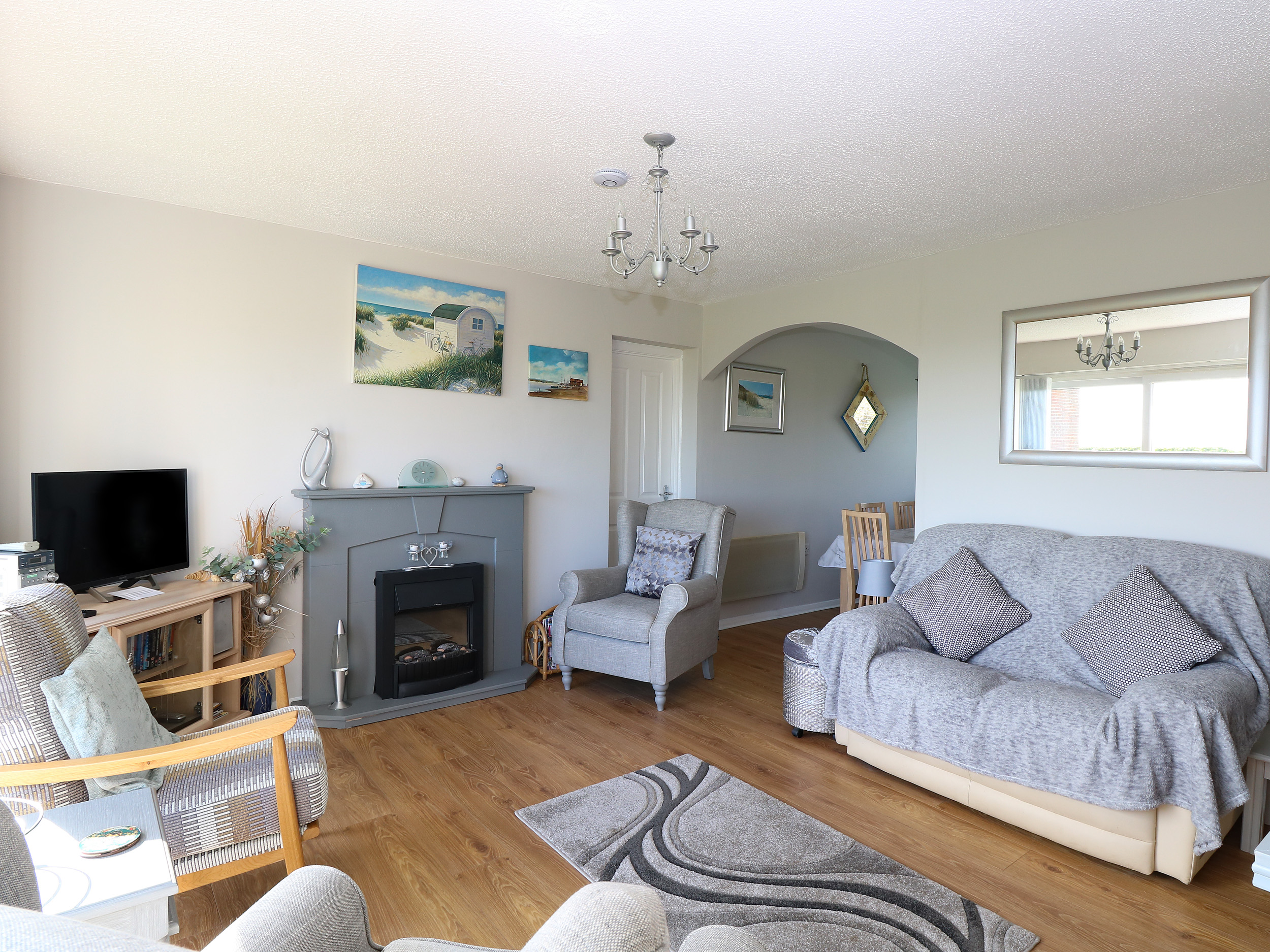 Sea View, Kessingland Beach Stays