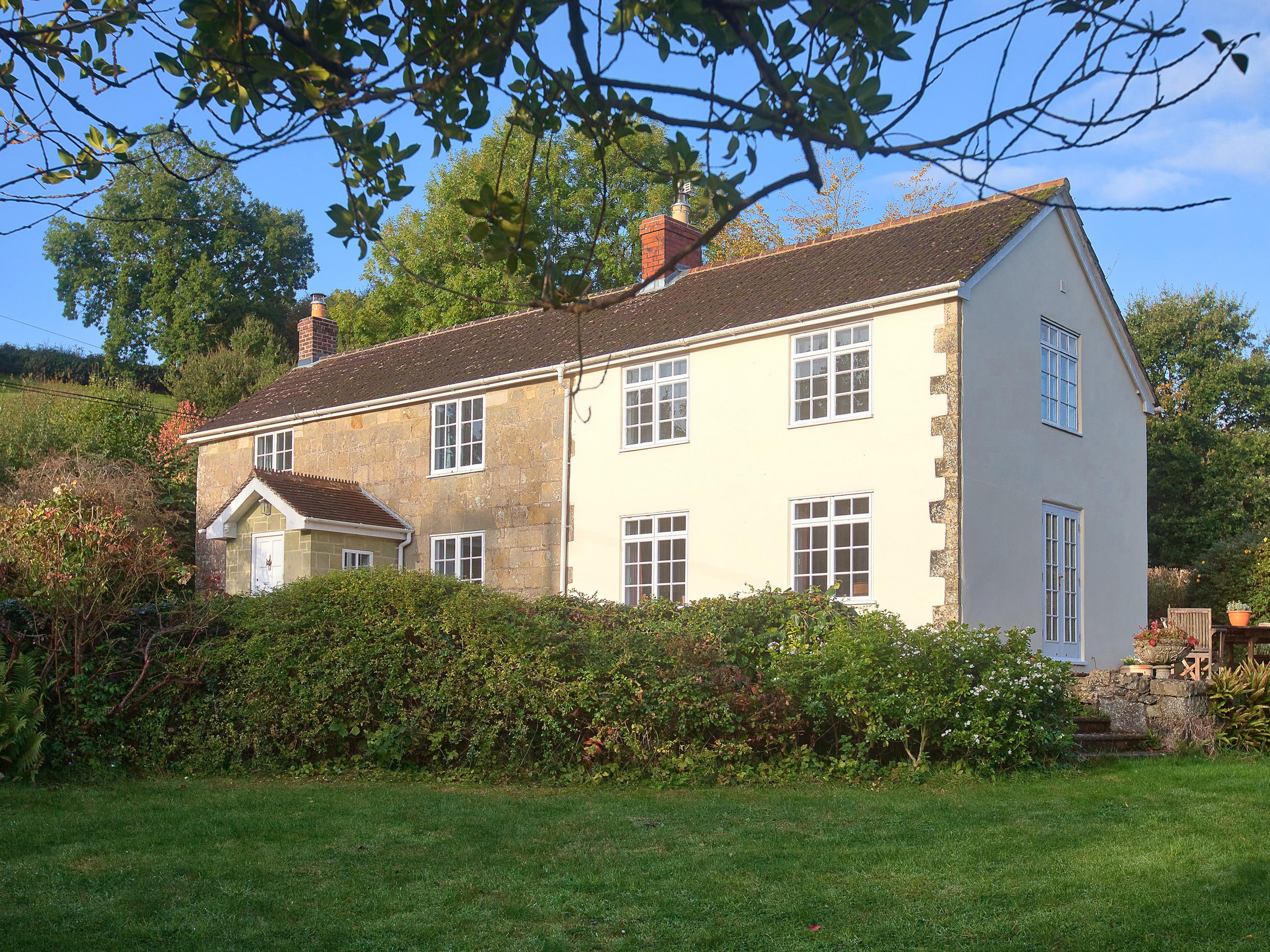 Holiday cottage, Tisbury (Church View)