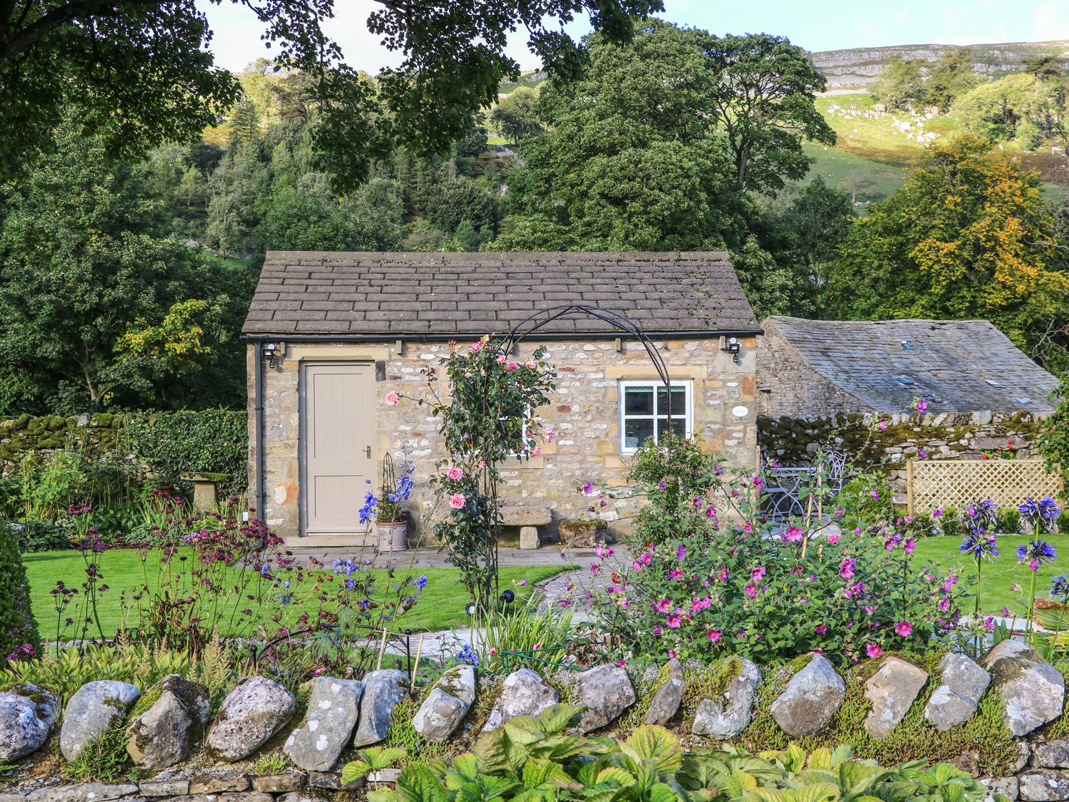 Holiday cottage, Arncliffe (The Bothy)
