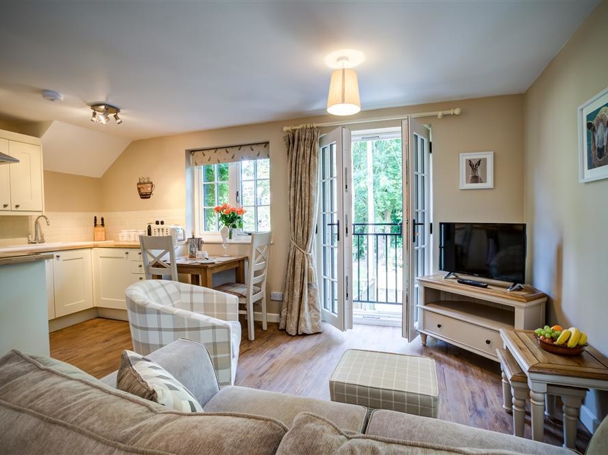 Holiday cottage, Burford (Cider Press)