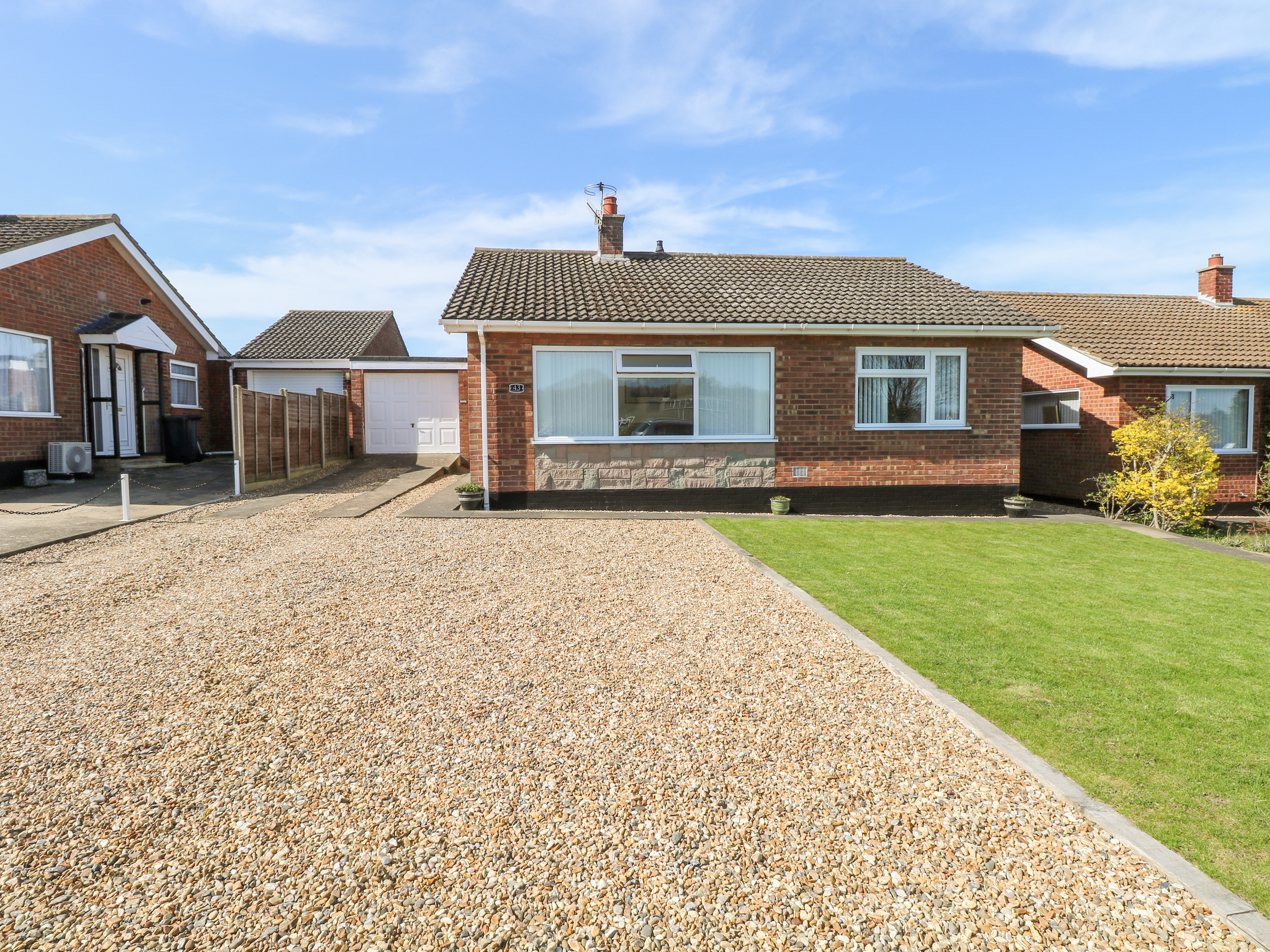 Holiday cottage, Sheringham (Elliott's Retreat)
