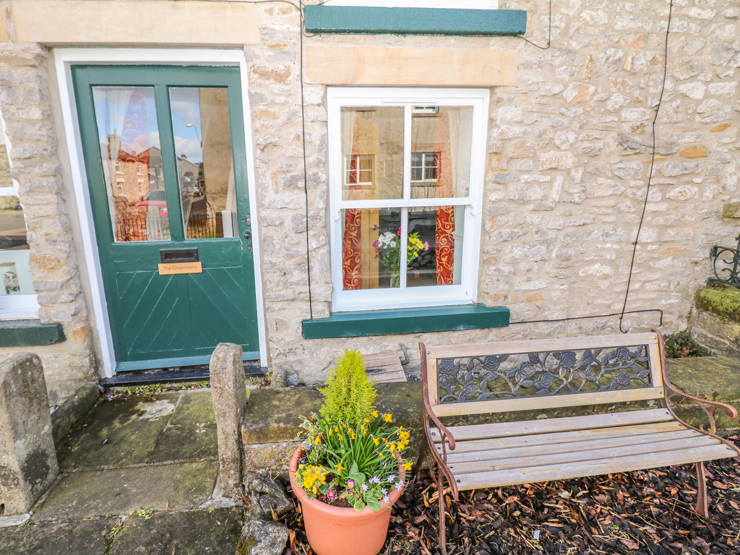 Holiday cottage in Bradwell, Derbyshire - Photo 5