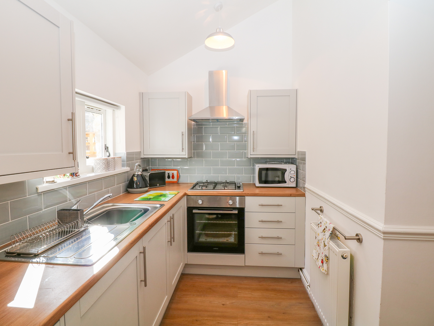 Holiday cottage in Bradwell, Derbyshire - Photo 9