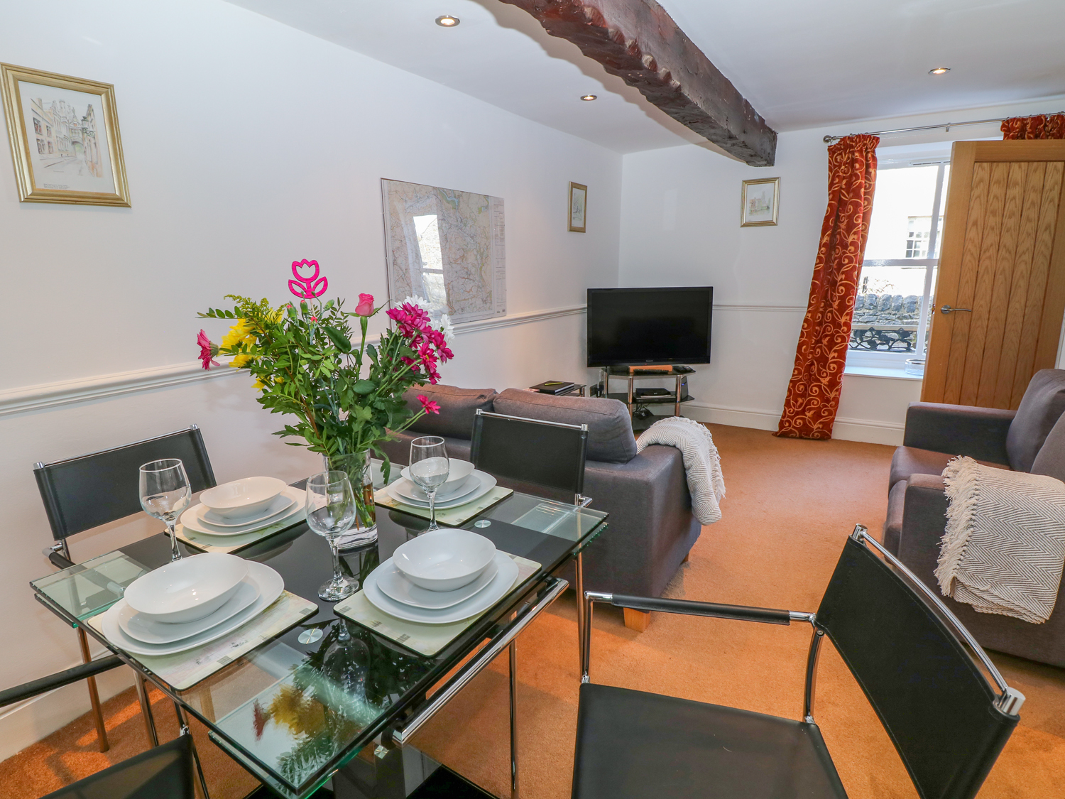 Holiday cottage in Bradwell, Derbyshire - Photo 7