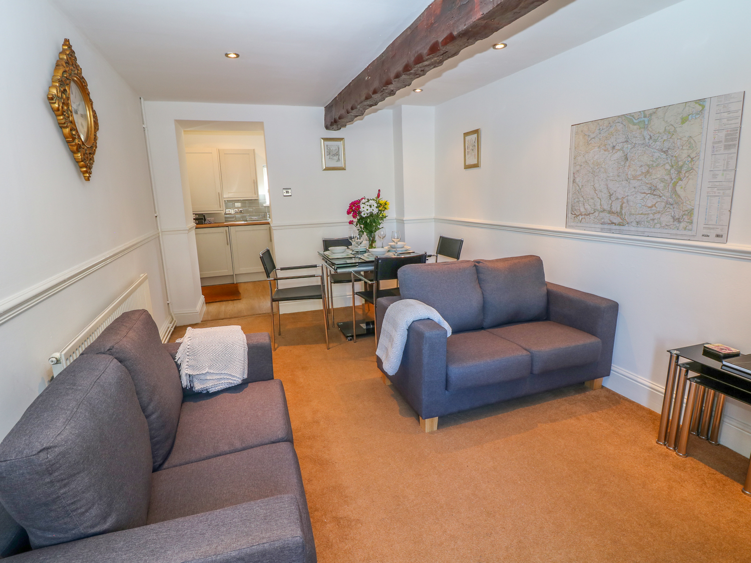 Holiday cottage in Bradwell, Derbyshire - Photo 8