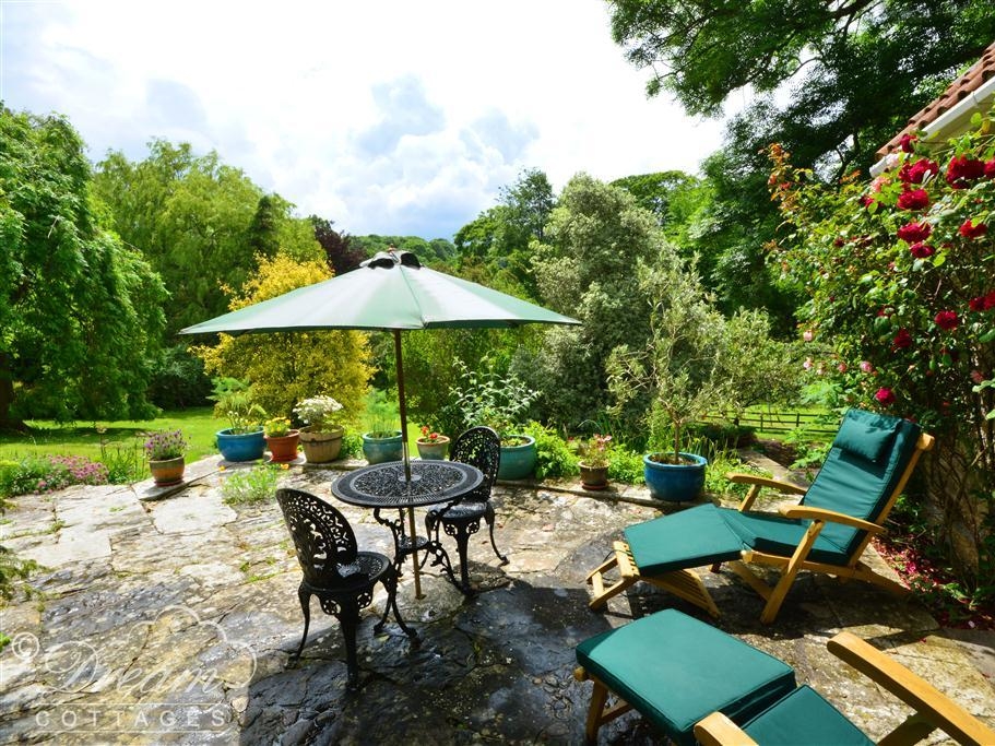 Holiday cottage, Upwey ()