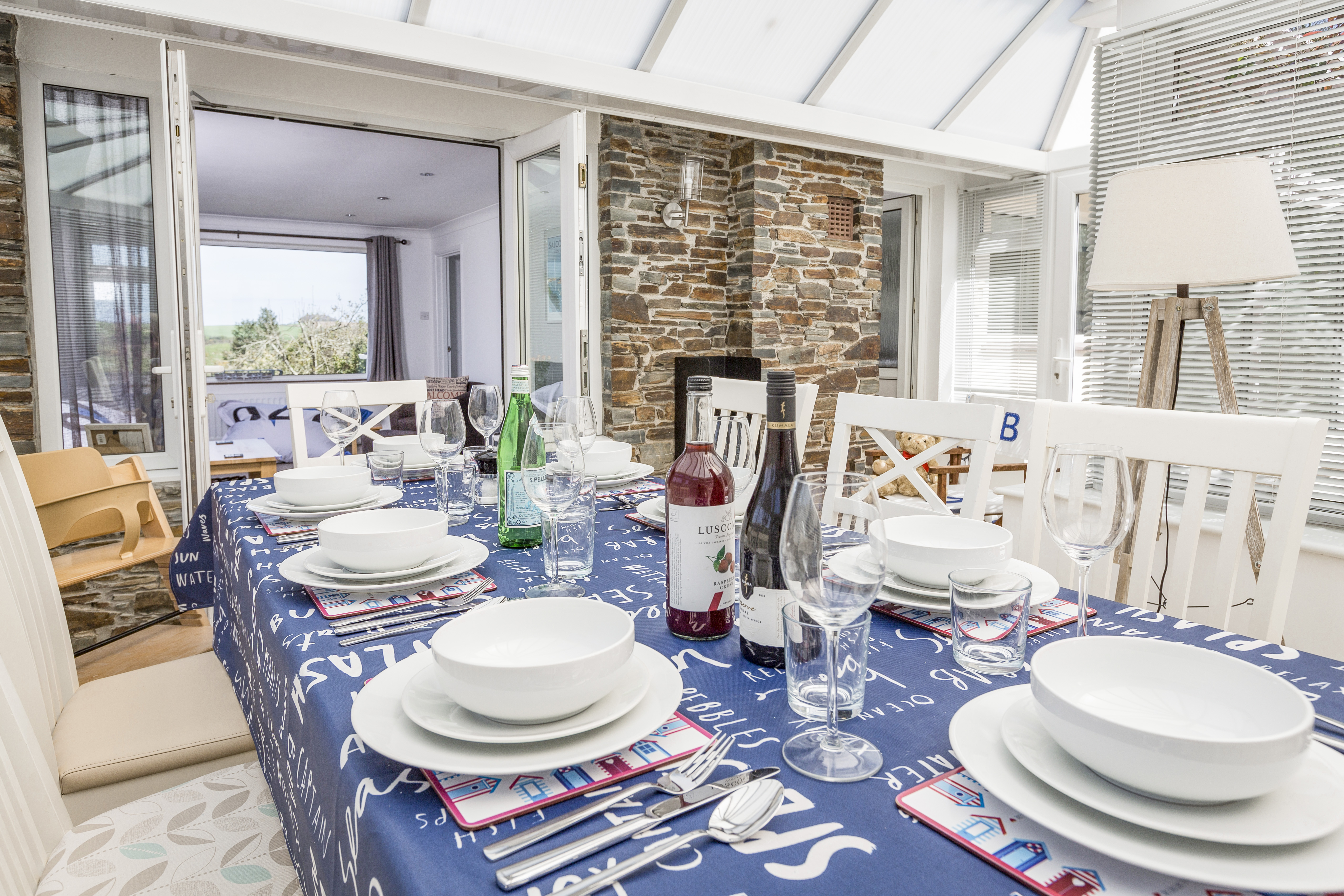 Rock Point - Sleeps 6