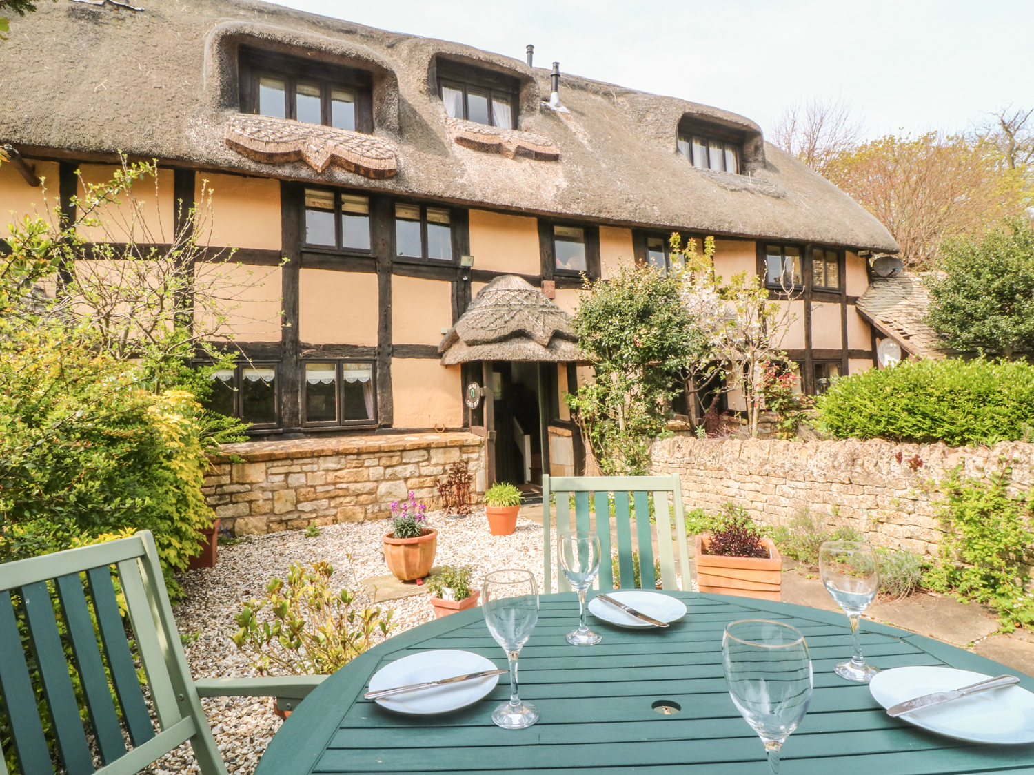 Holiday cottage in Stanton