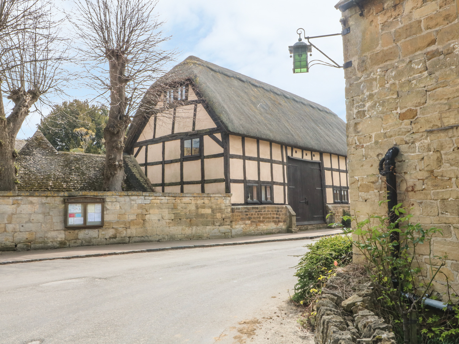 Holiday cottage in Stanton