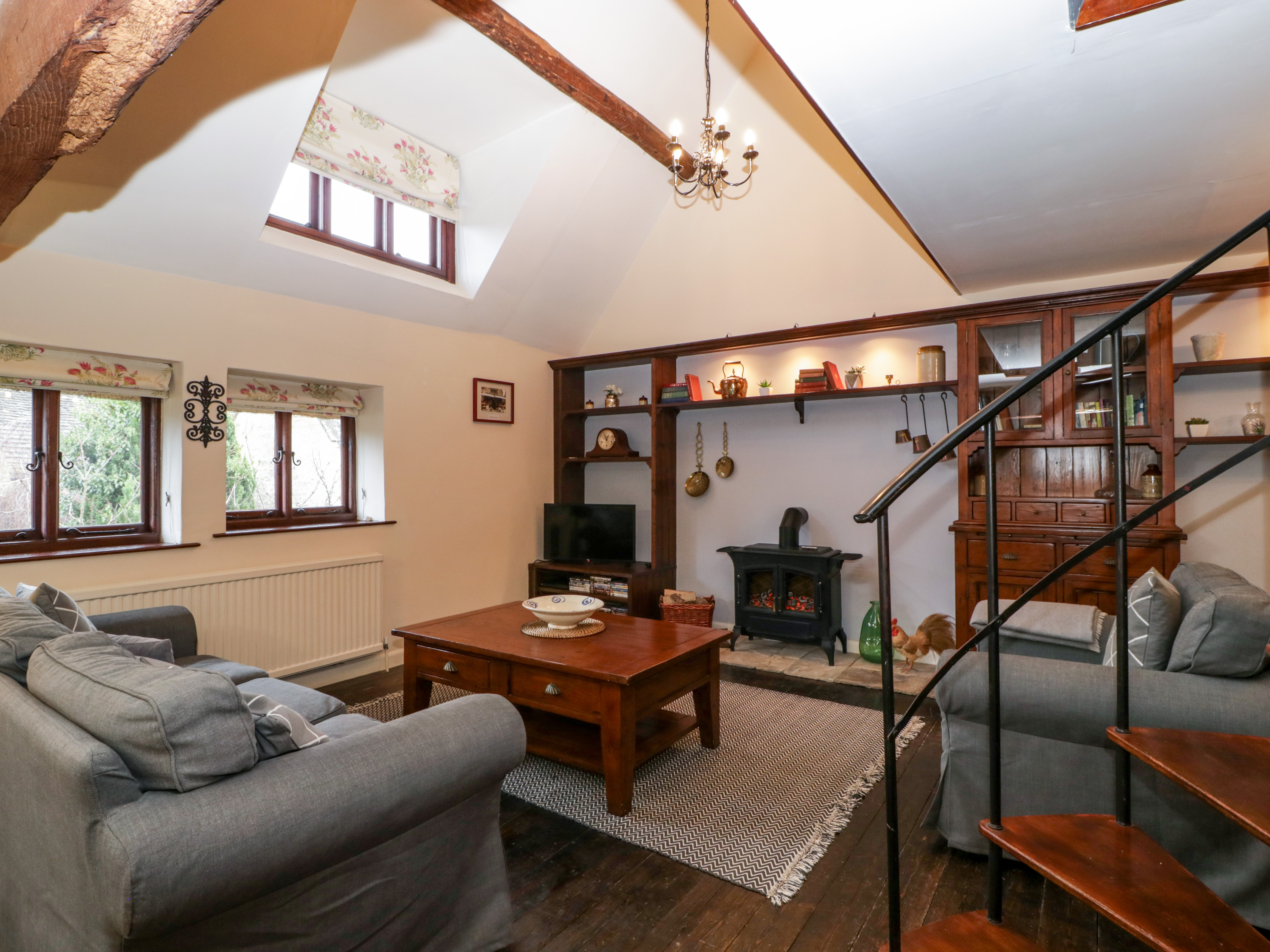Holiday cottage in Stanton, Gloucestershire - Photo 4