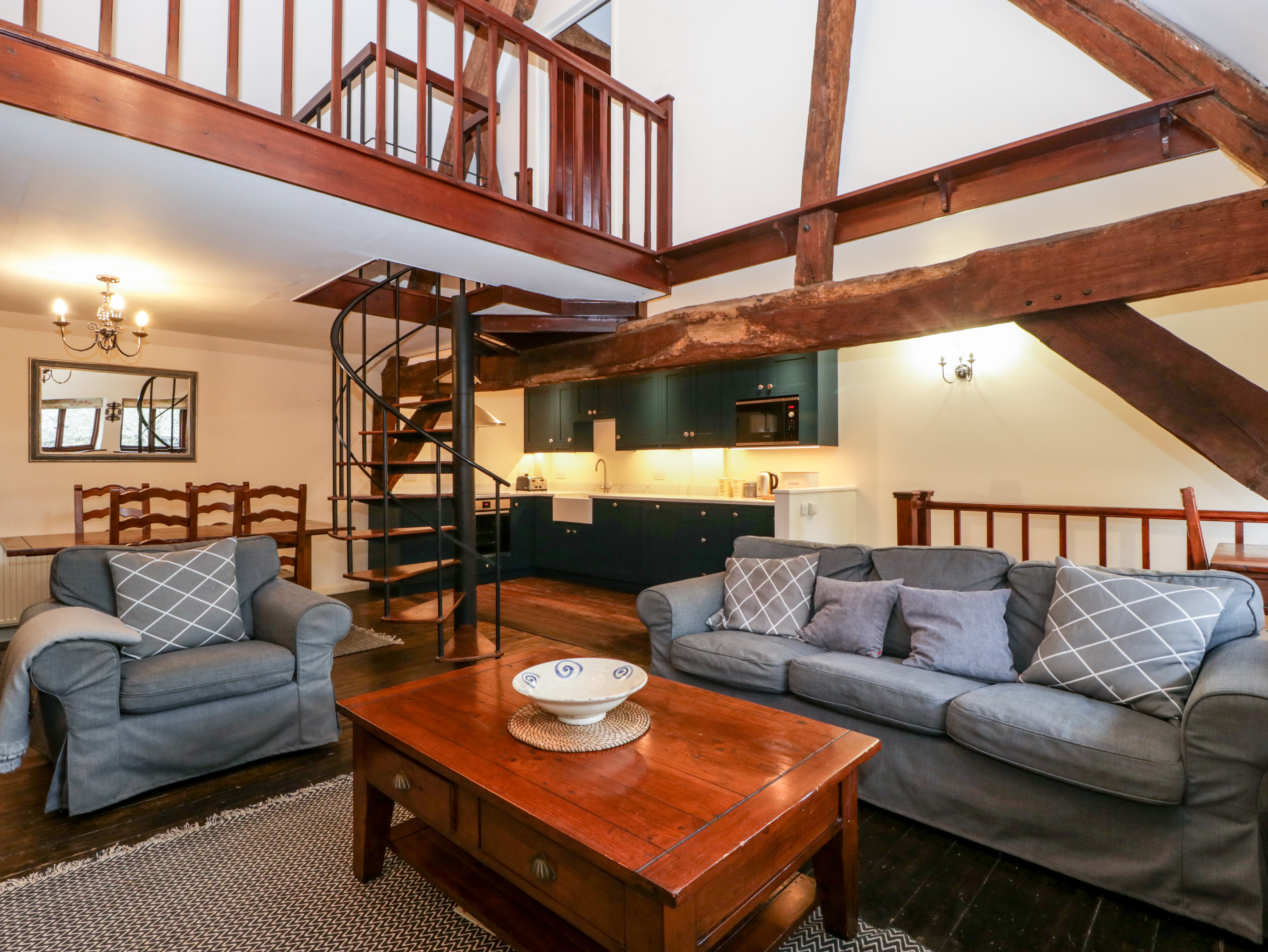 Holiday cottage in Stanton, Gloucestershire - Photo 5