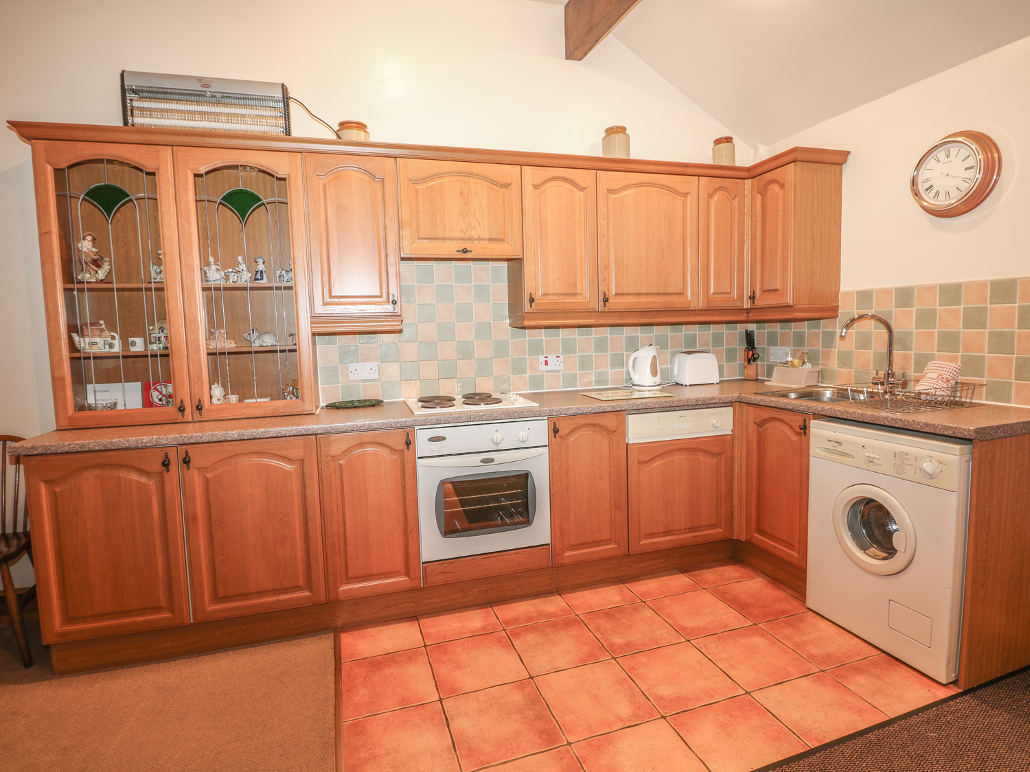Holiday cottage in Hartington, Derbyshire - Photo 4