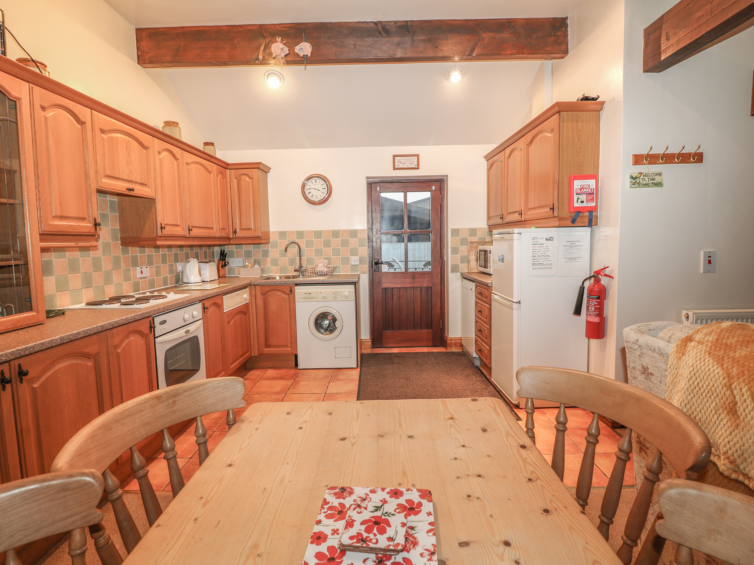 Holiday cottage in Hartington, Derbyshire - Photo 5