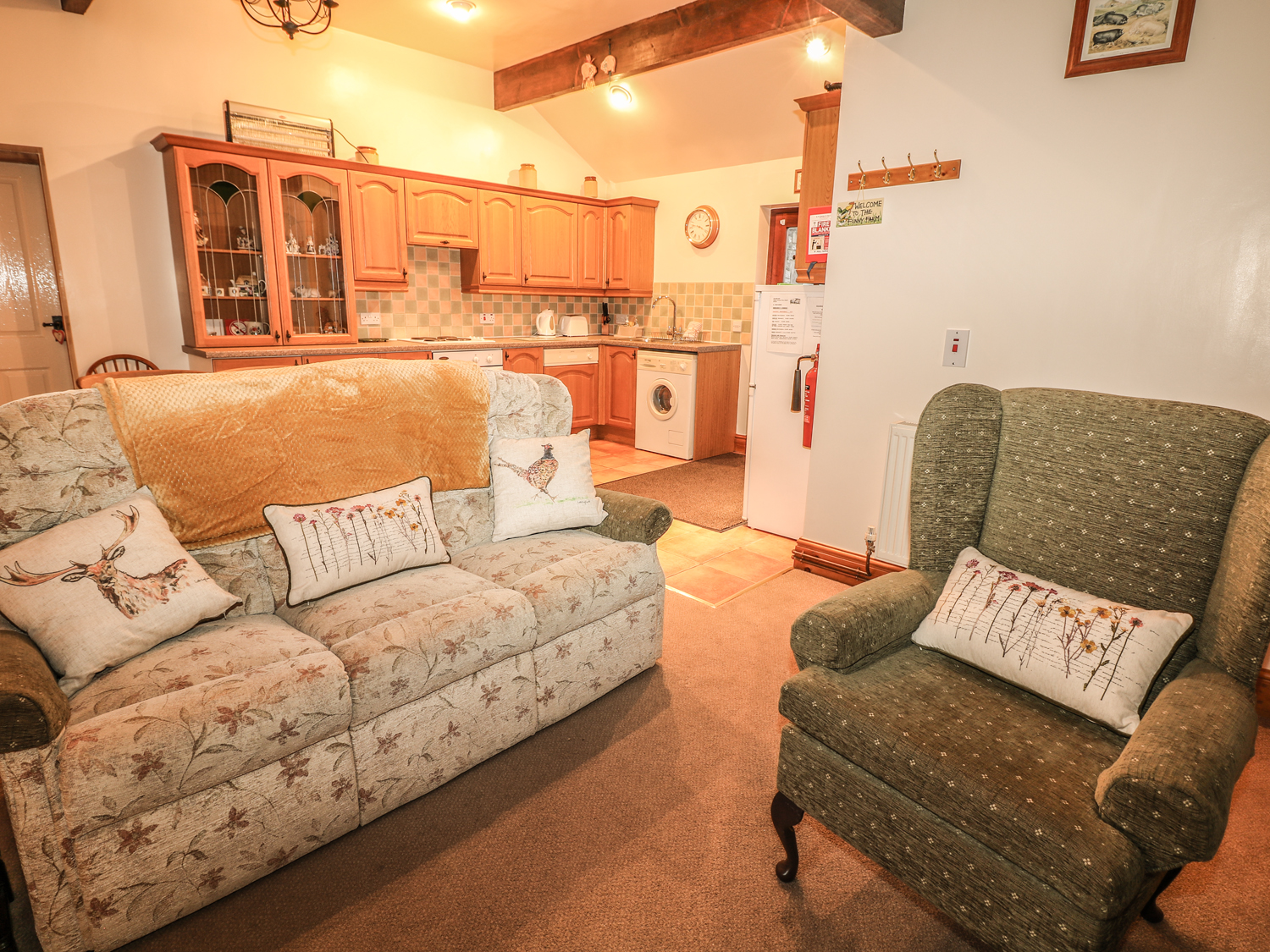Holiday cottage in Hartington, Derbyshire - Photo 3