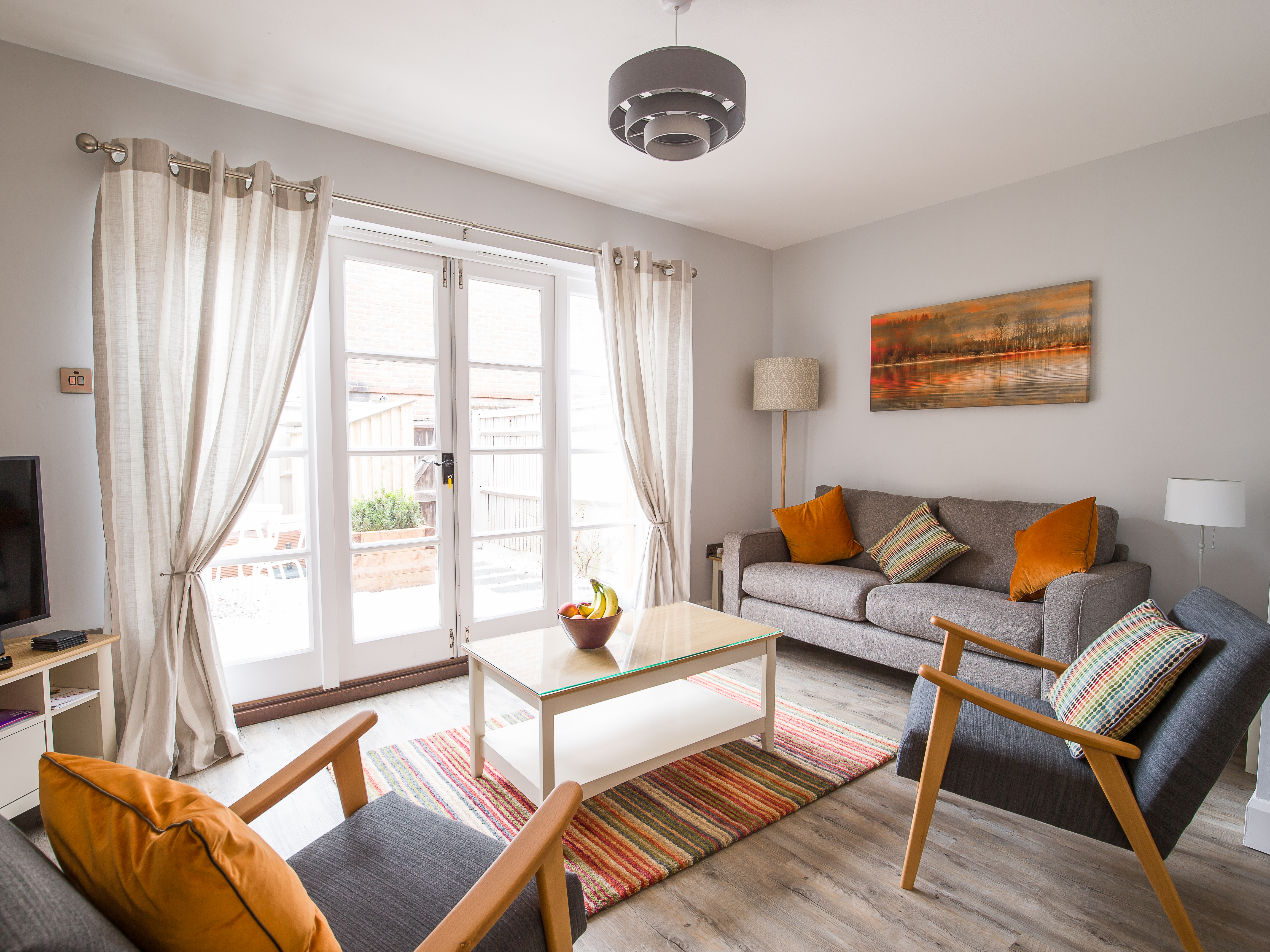 Holiday cottage, Arundel (Swan Cottage)